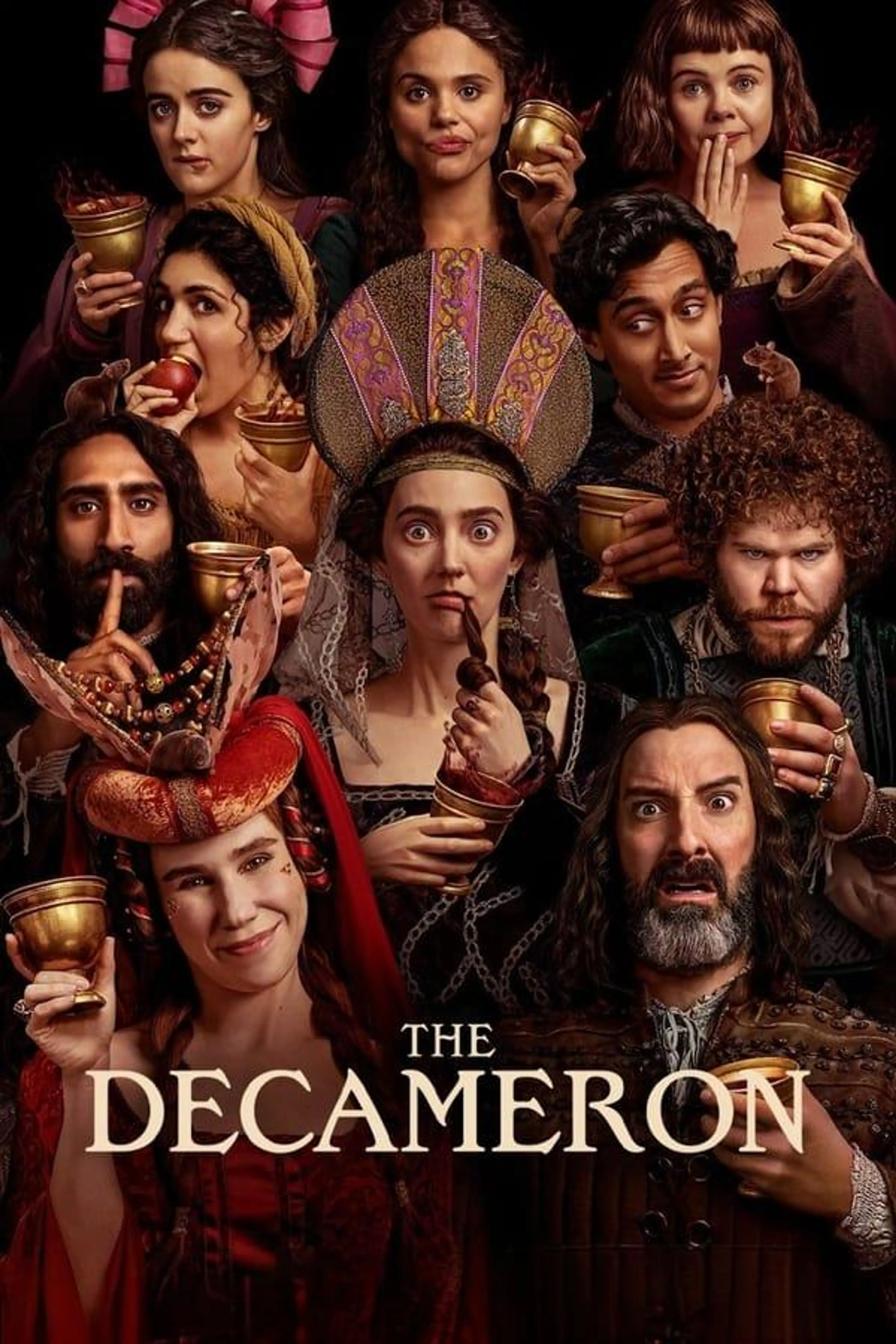 The Decameron Limited Series