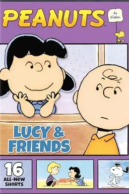 Peanuts Lucy & Friends Season 1