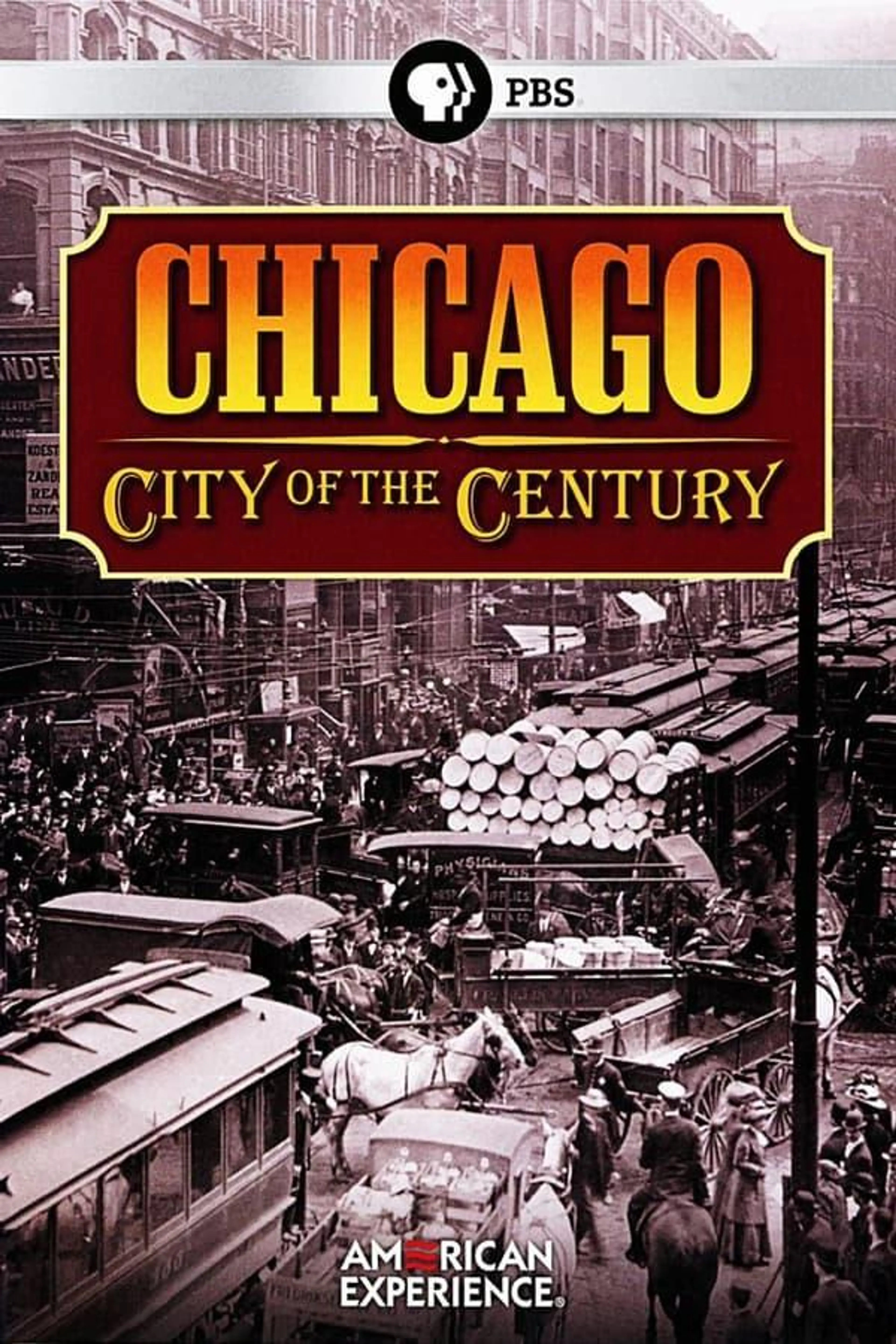 Chicago: City of the Century Miniseries