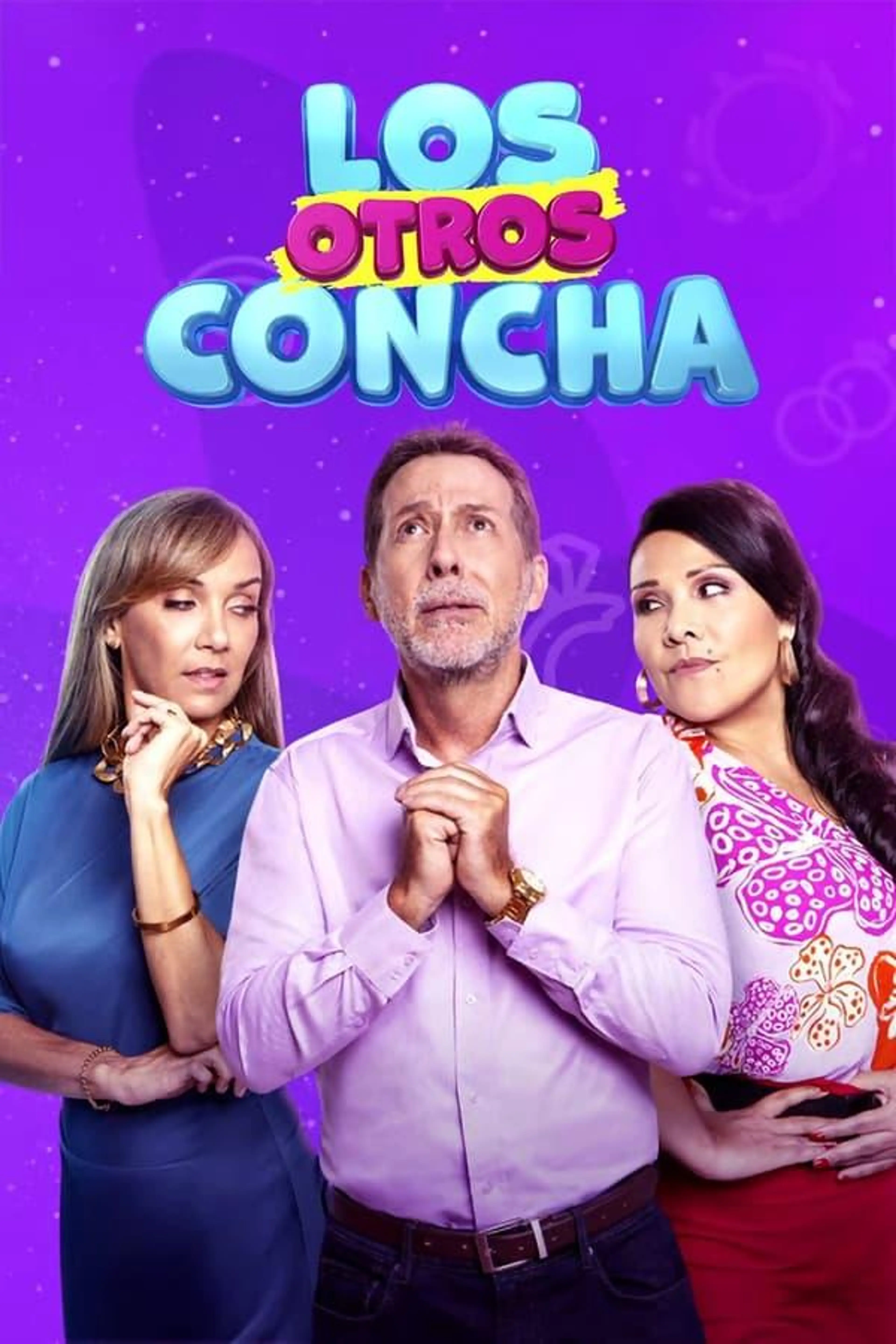 Los otros Concha Season 1