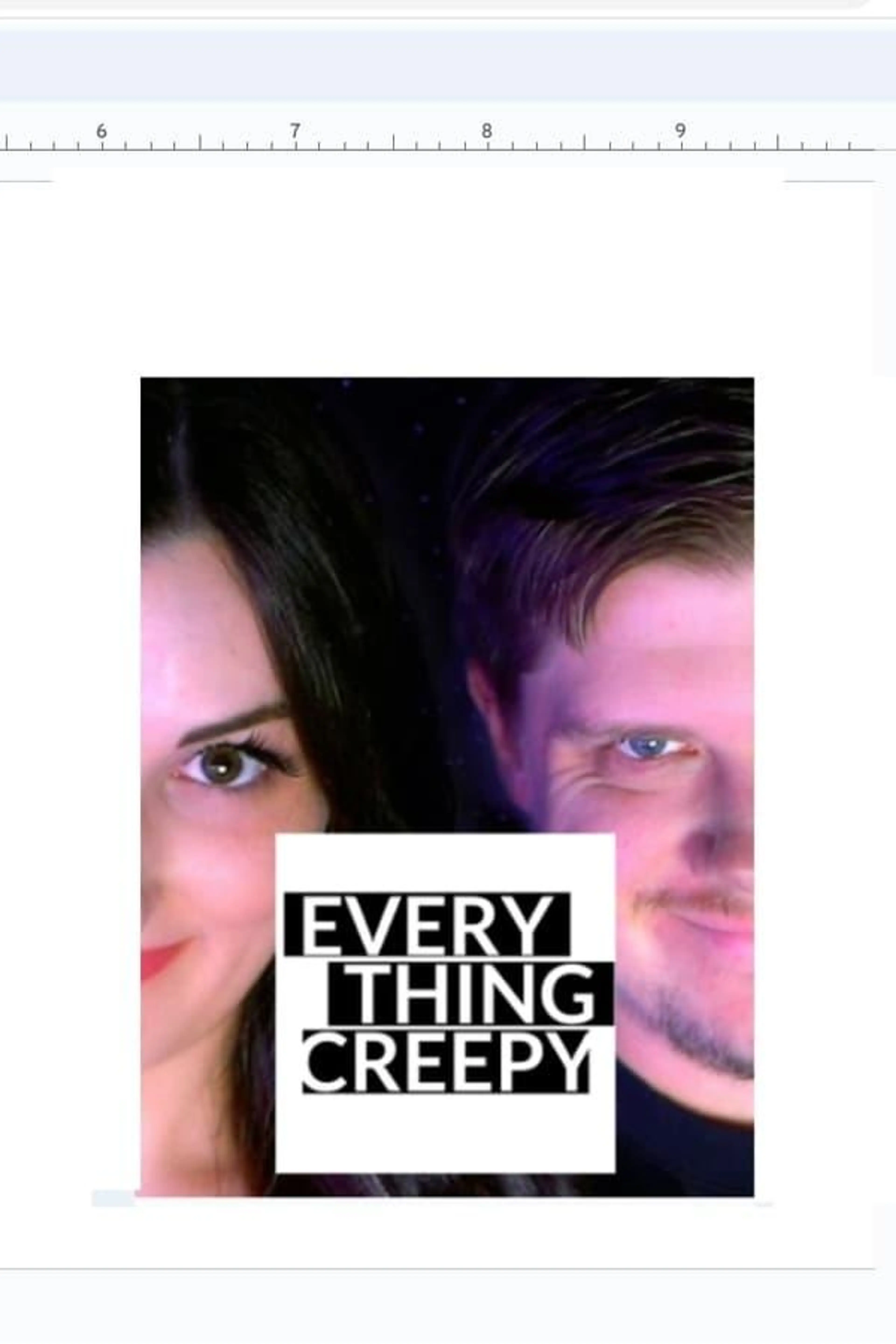 Everything is Creepy Season 1