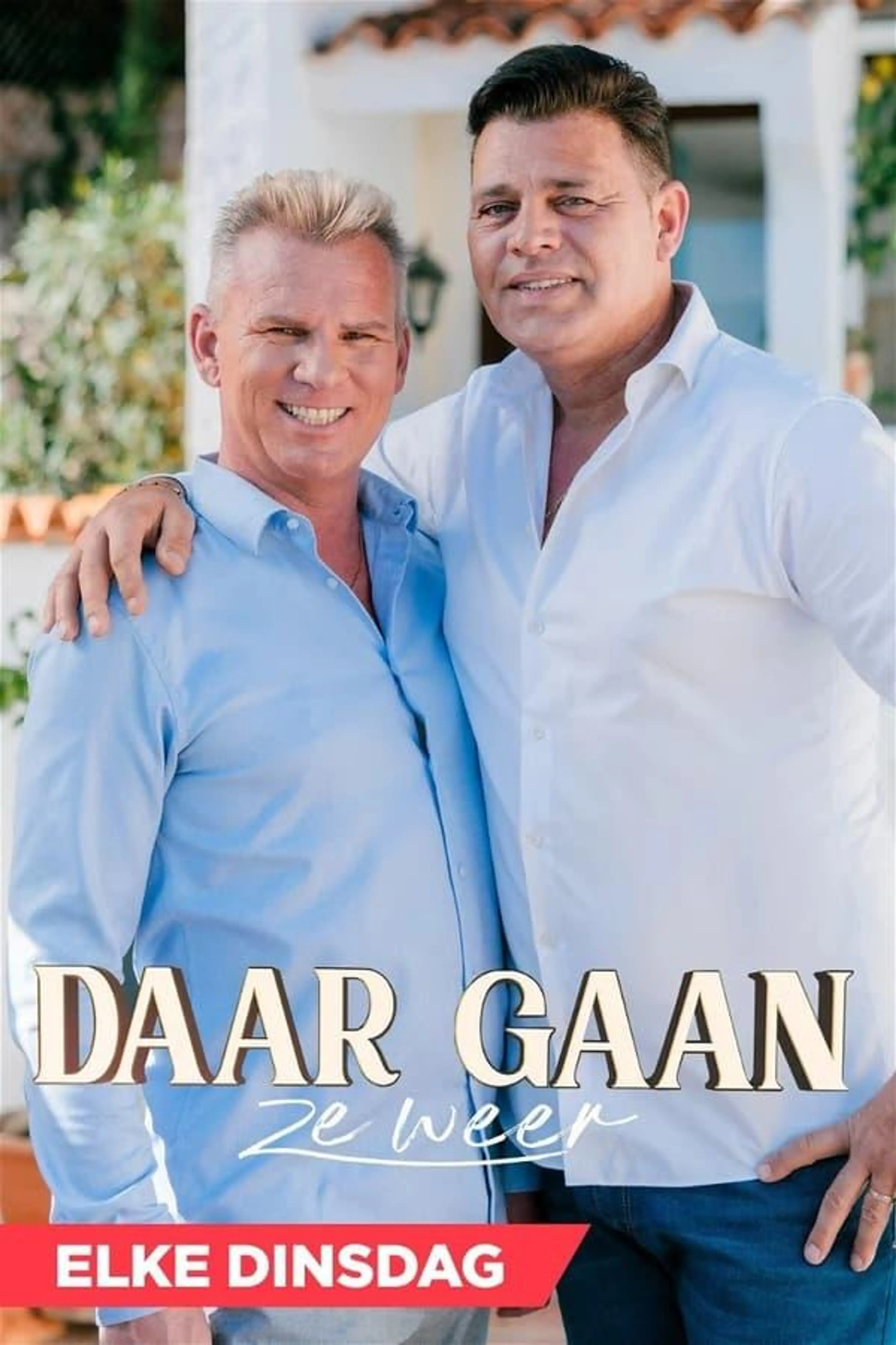Daar Gaan Ze Weer Season 2
