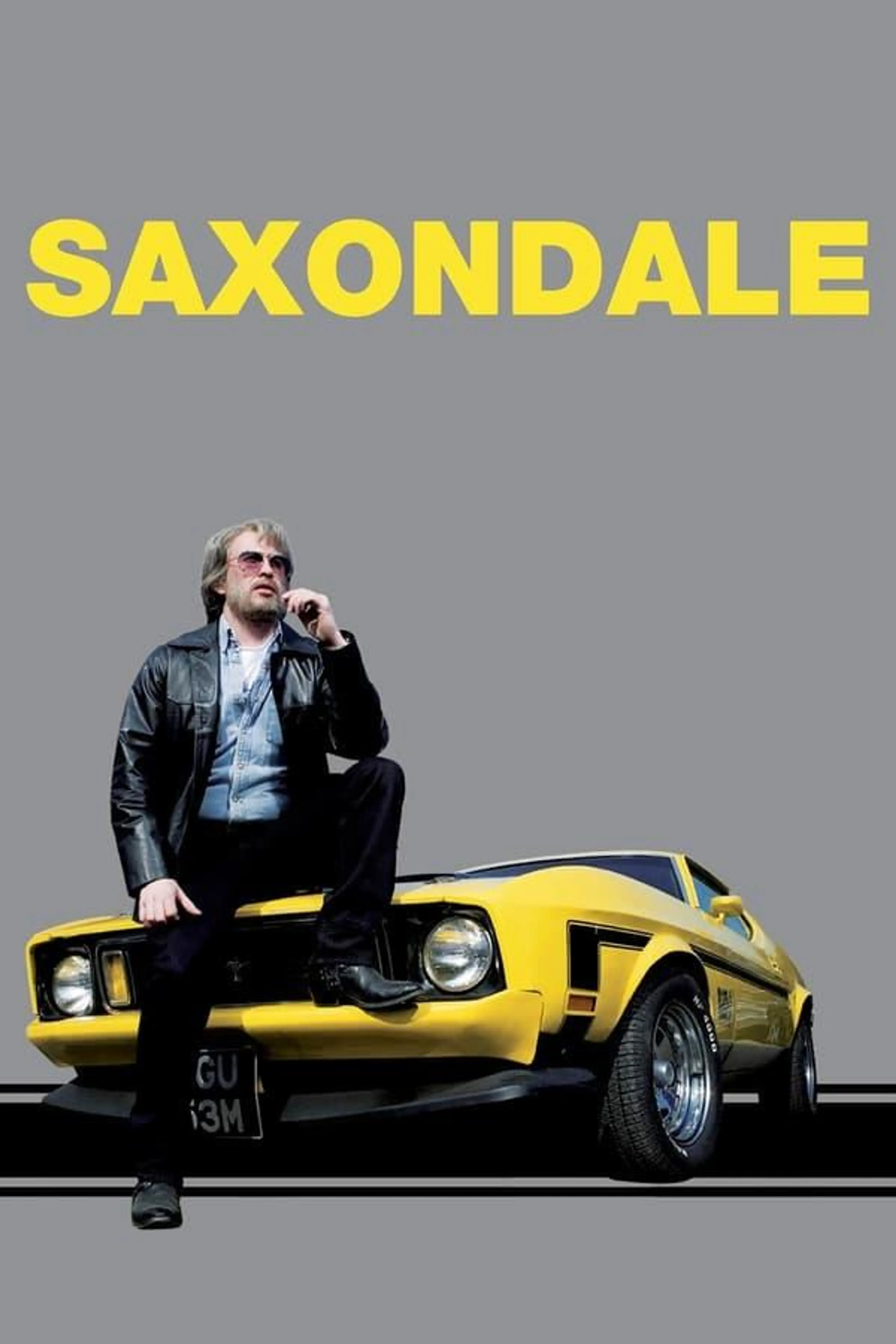 Saxondale Specials