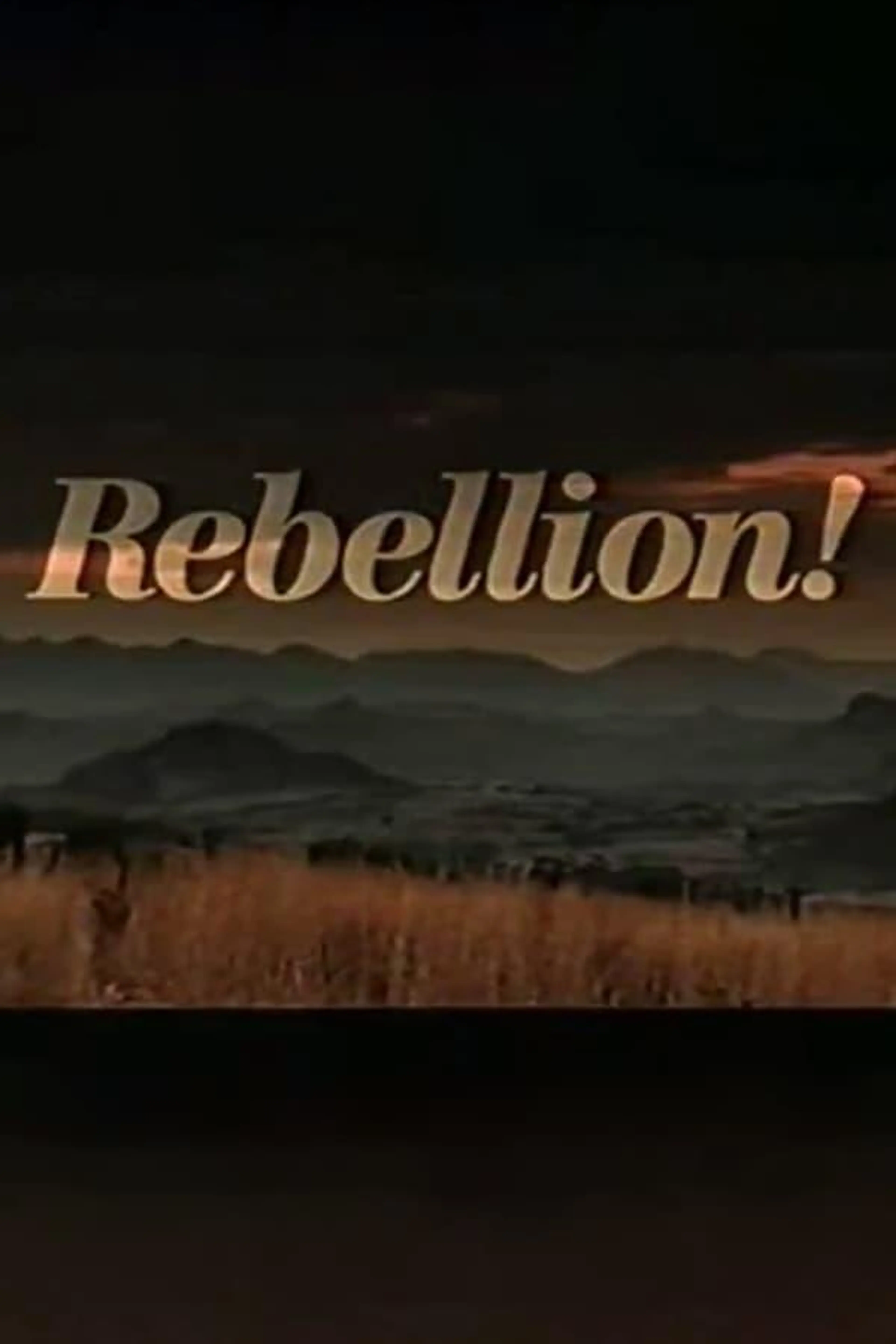 Rebellion! Miniseries