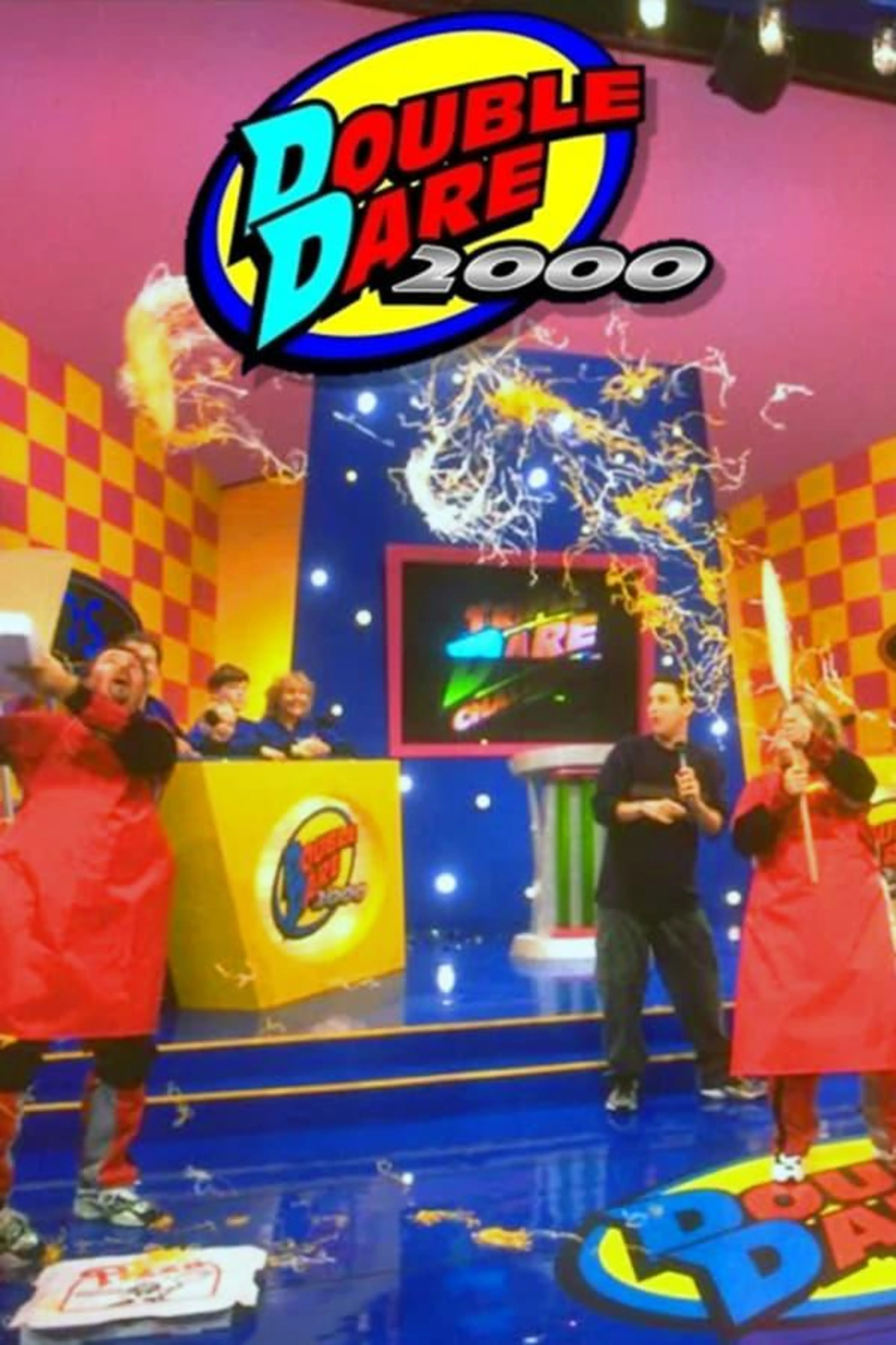 Double Dare 2000 Season 1