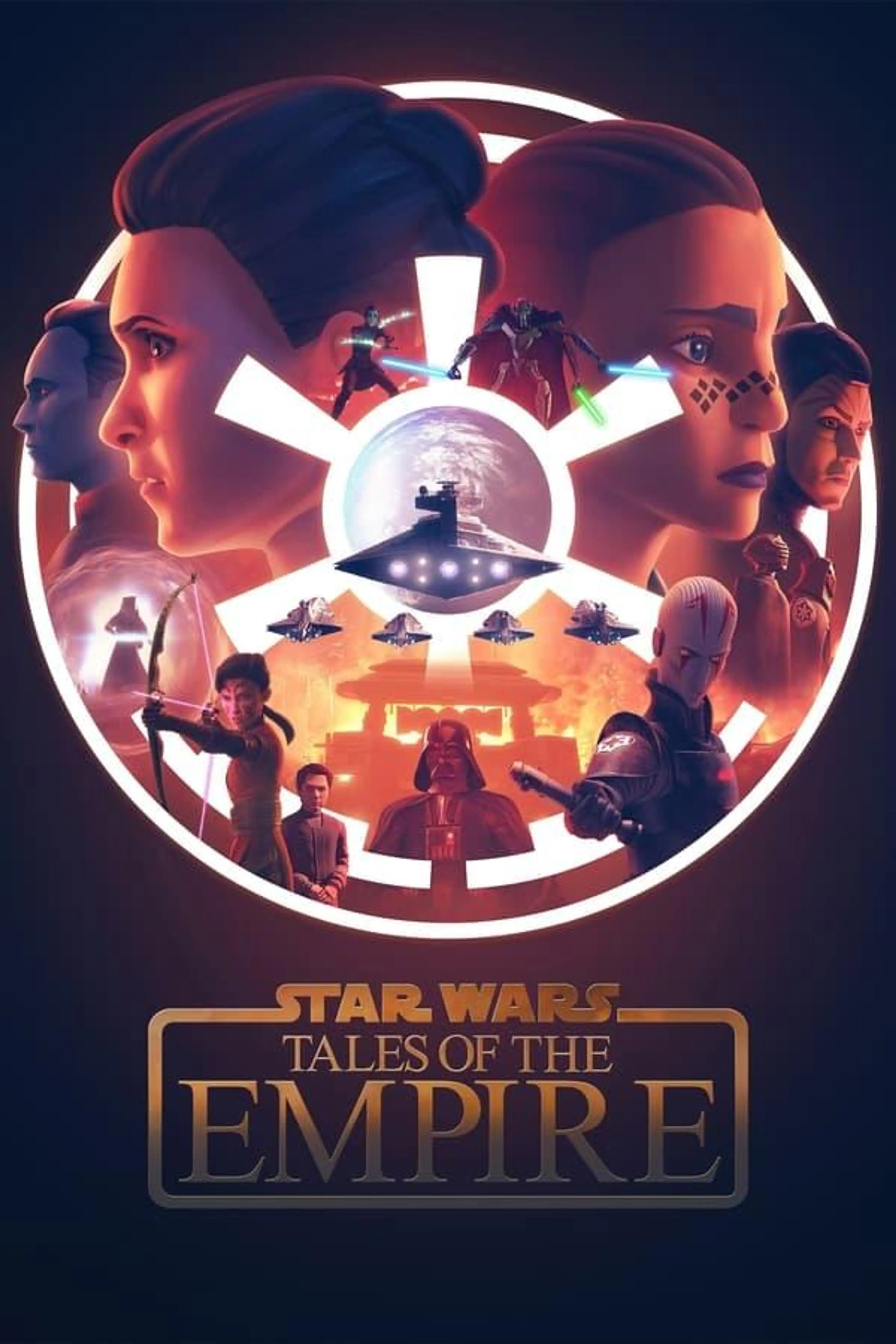 Star Wars: Tales of the Empire Miniseries