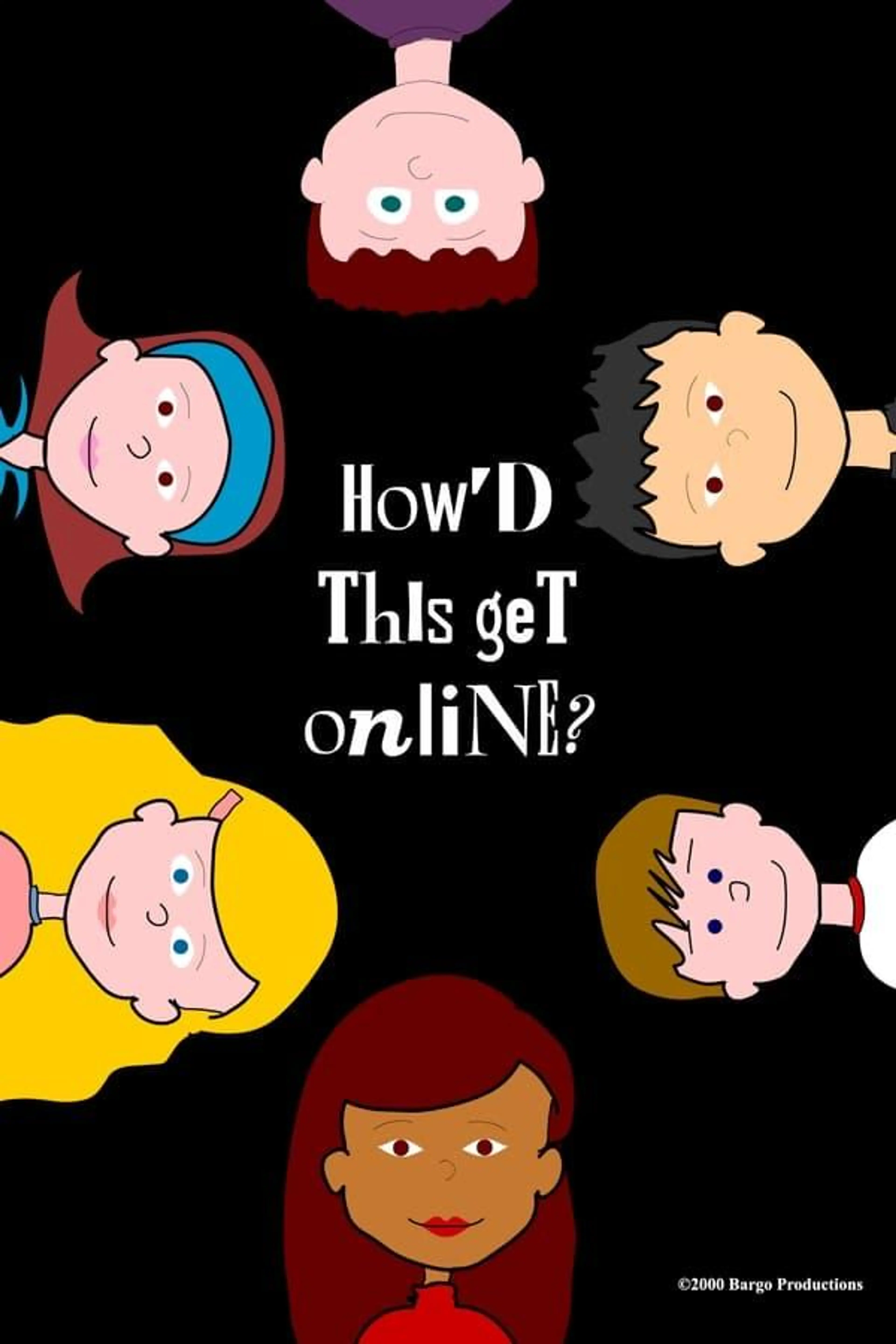 How'd This Get Online? Season 1
