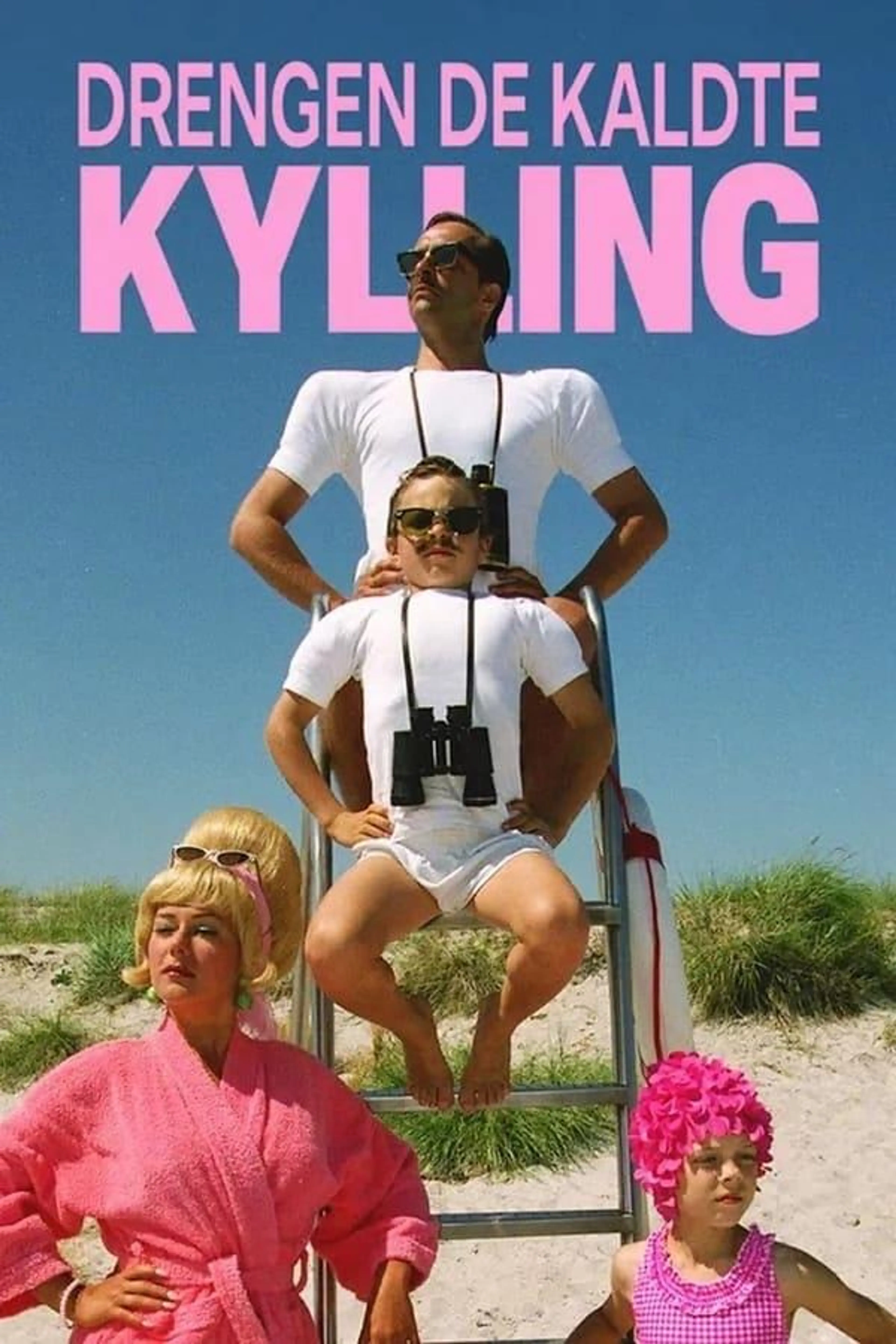 Drengen de kaldte kylling Season 1