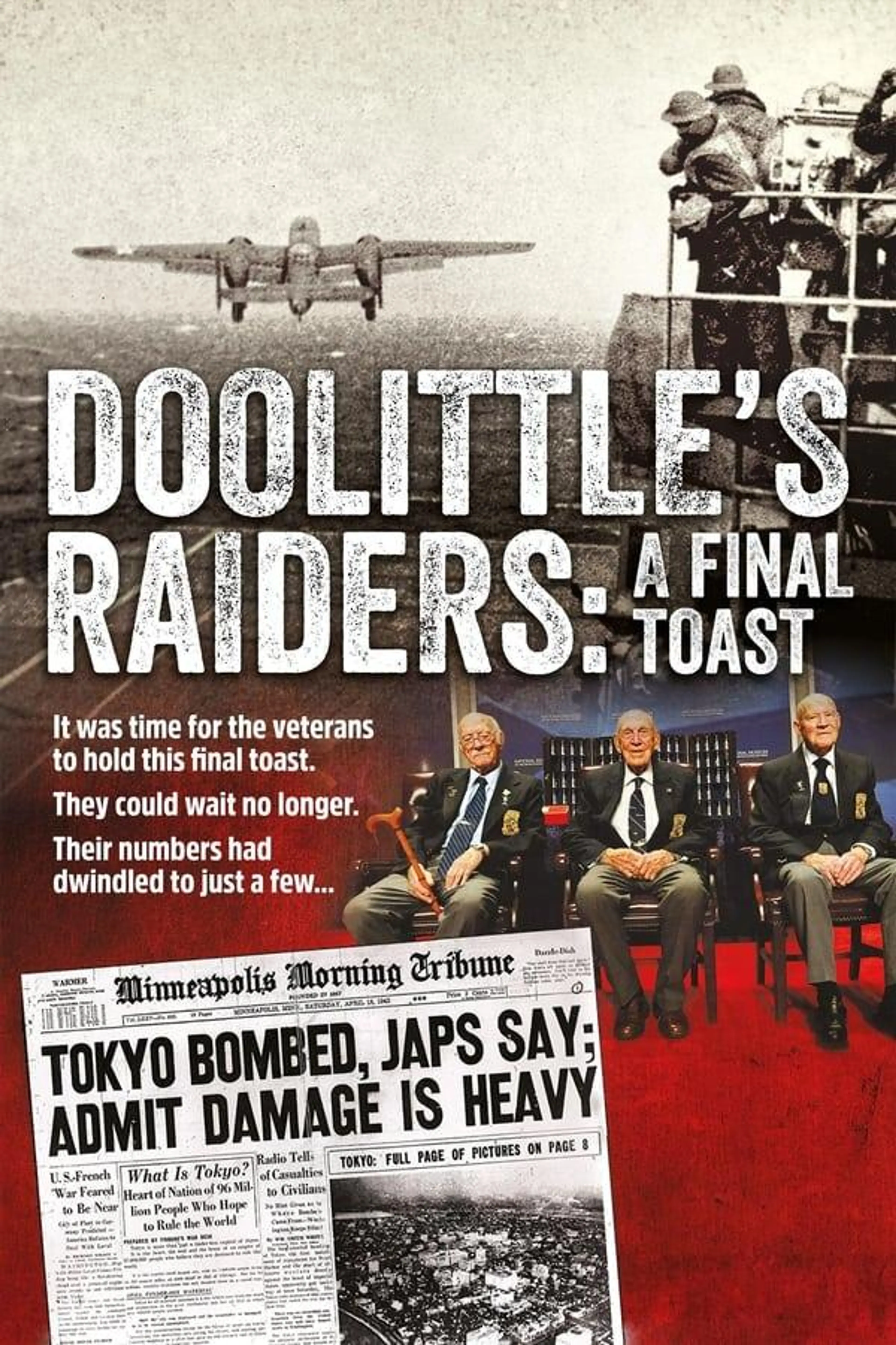 Doolittle's Raiders: A Final Toast Season 1