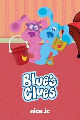 Blue's Clues (UK) Season 1