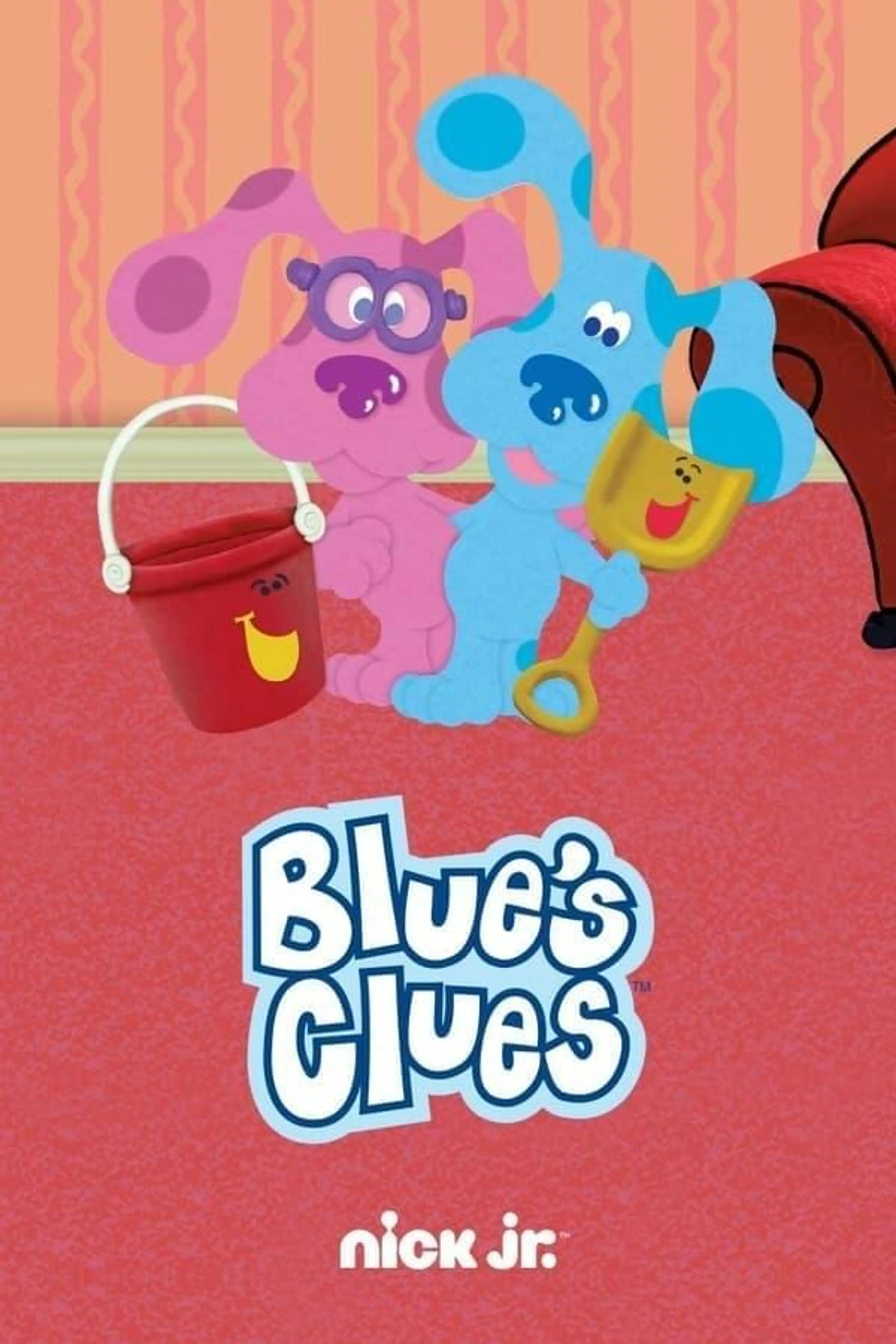 Blue's Clues (UK) Season 1