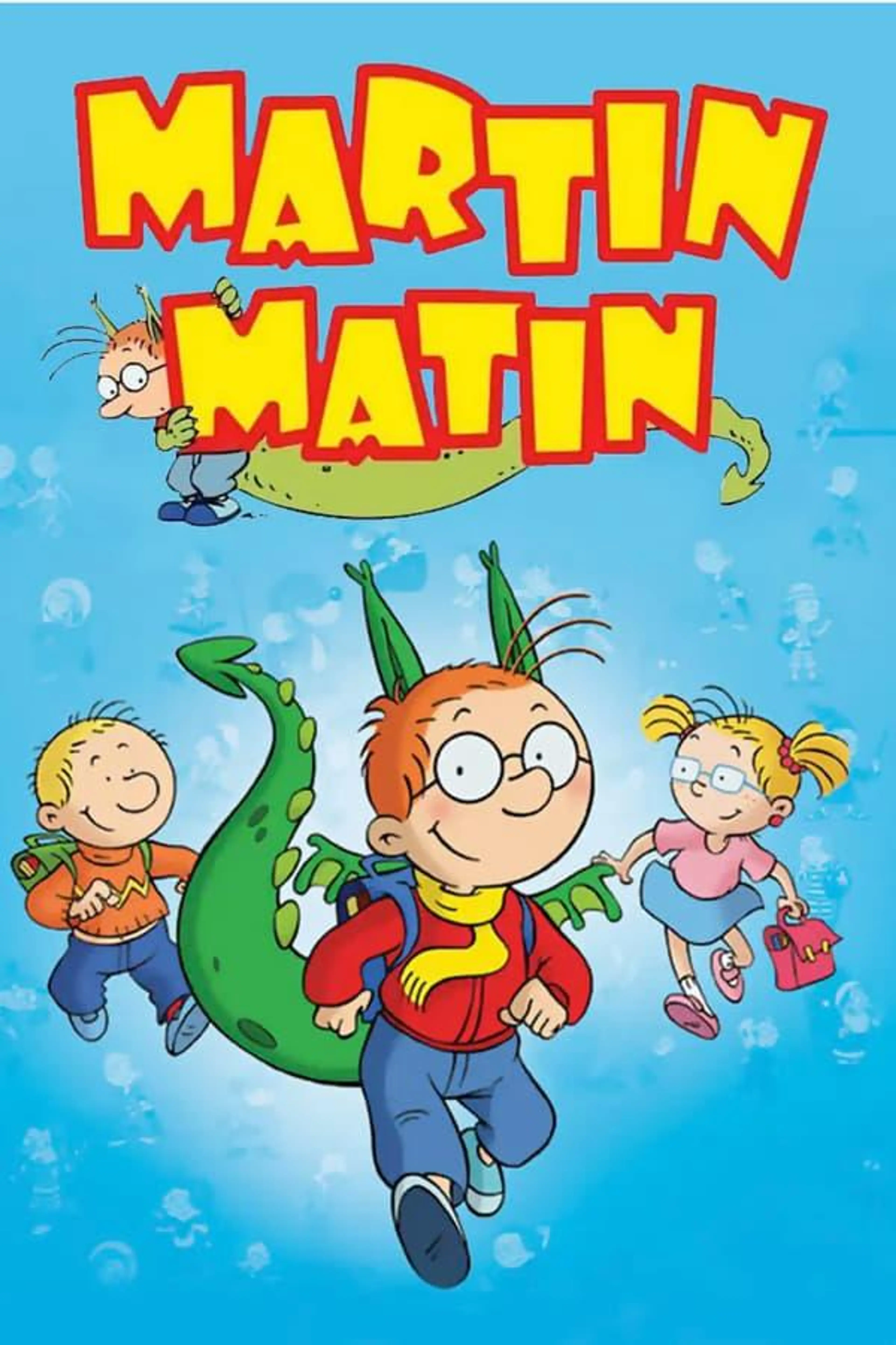 Martin Matin Season 1