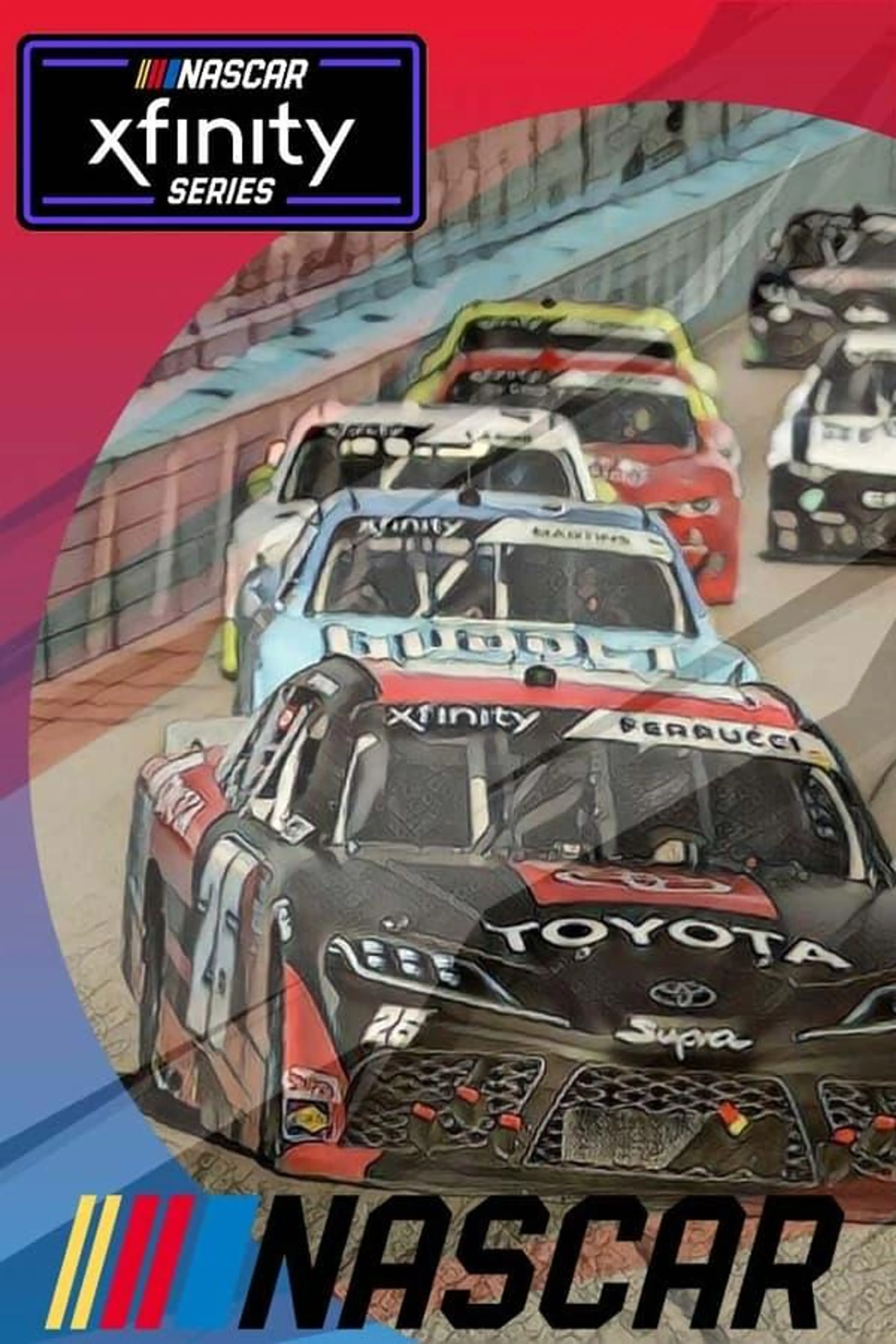 NASCAR Xfinity Series 2024