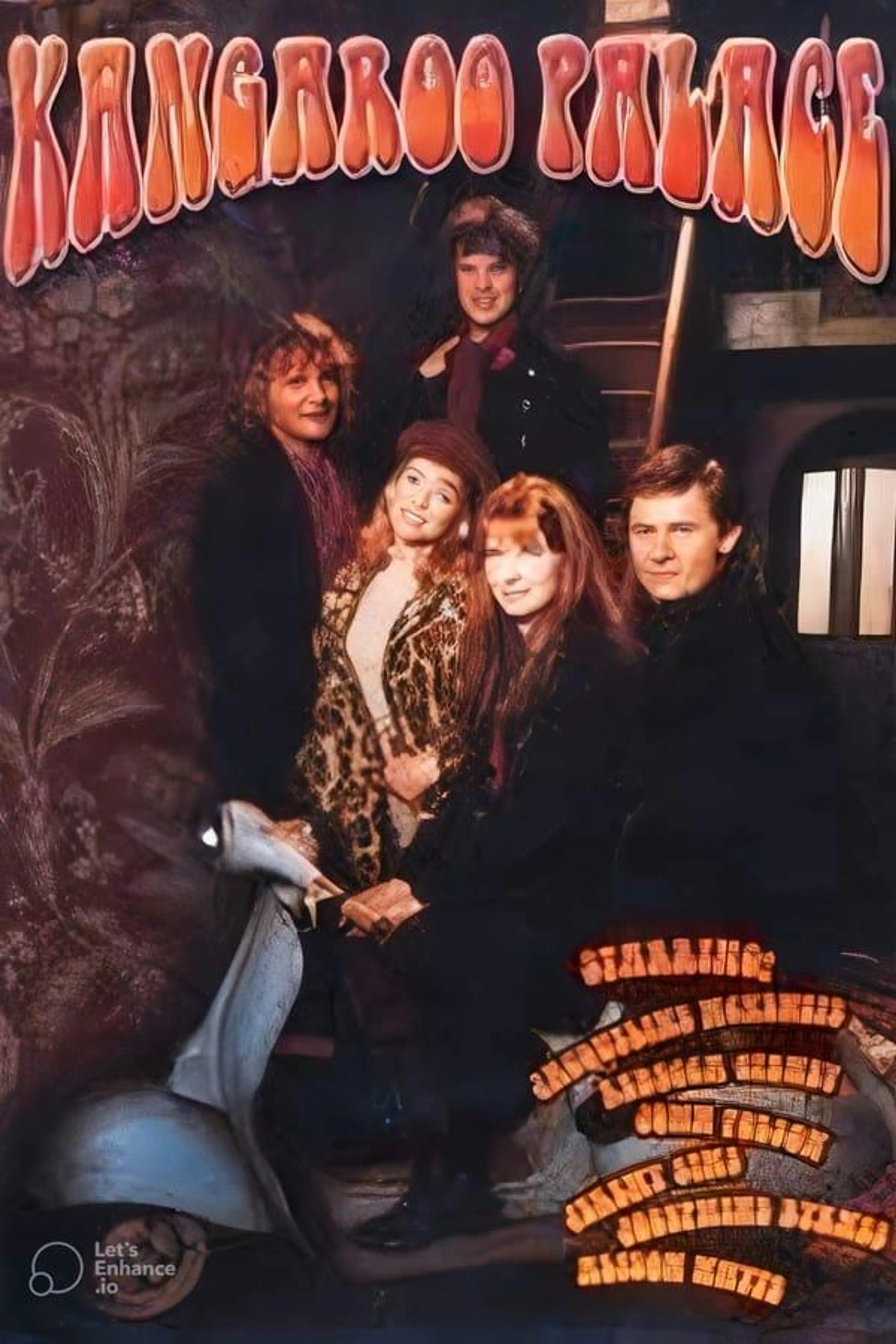 Kangaroo Palace Season 1