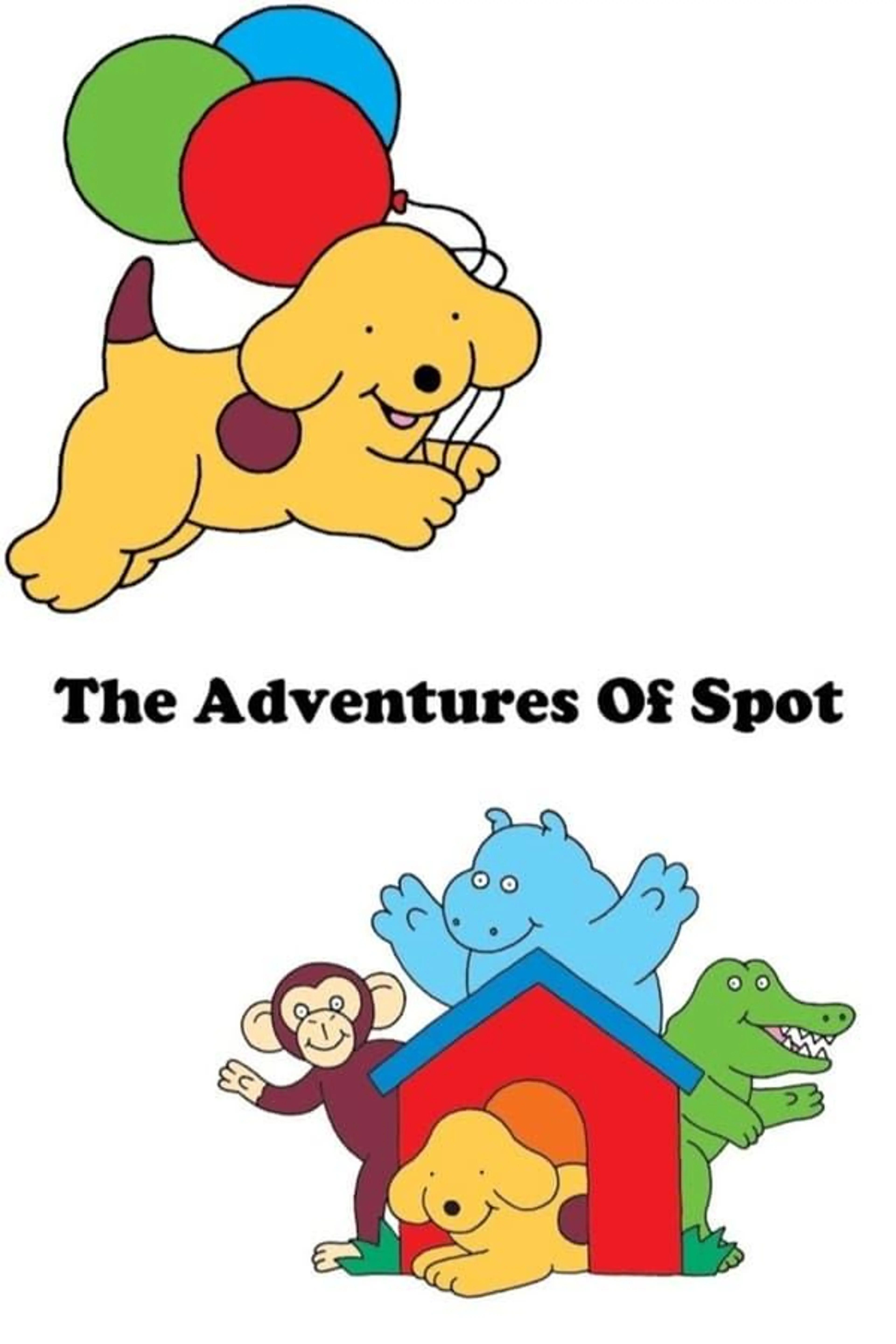 The Adventures of Spot Specials