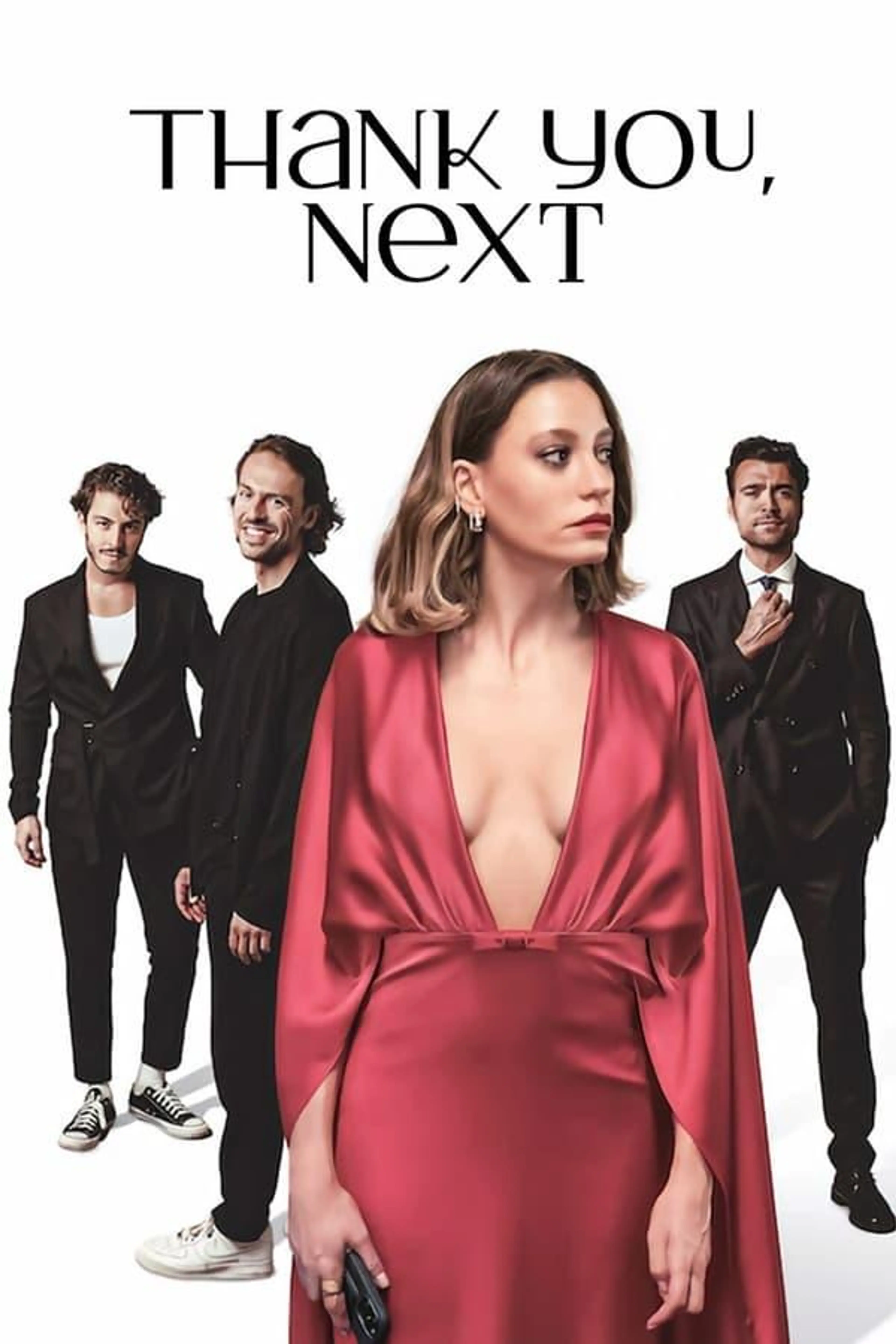 Thank You, Next Season 1