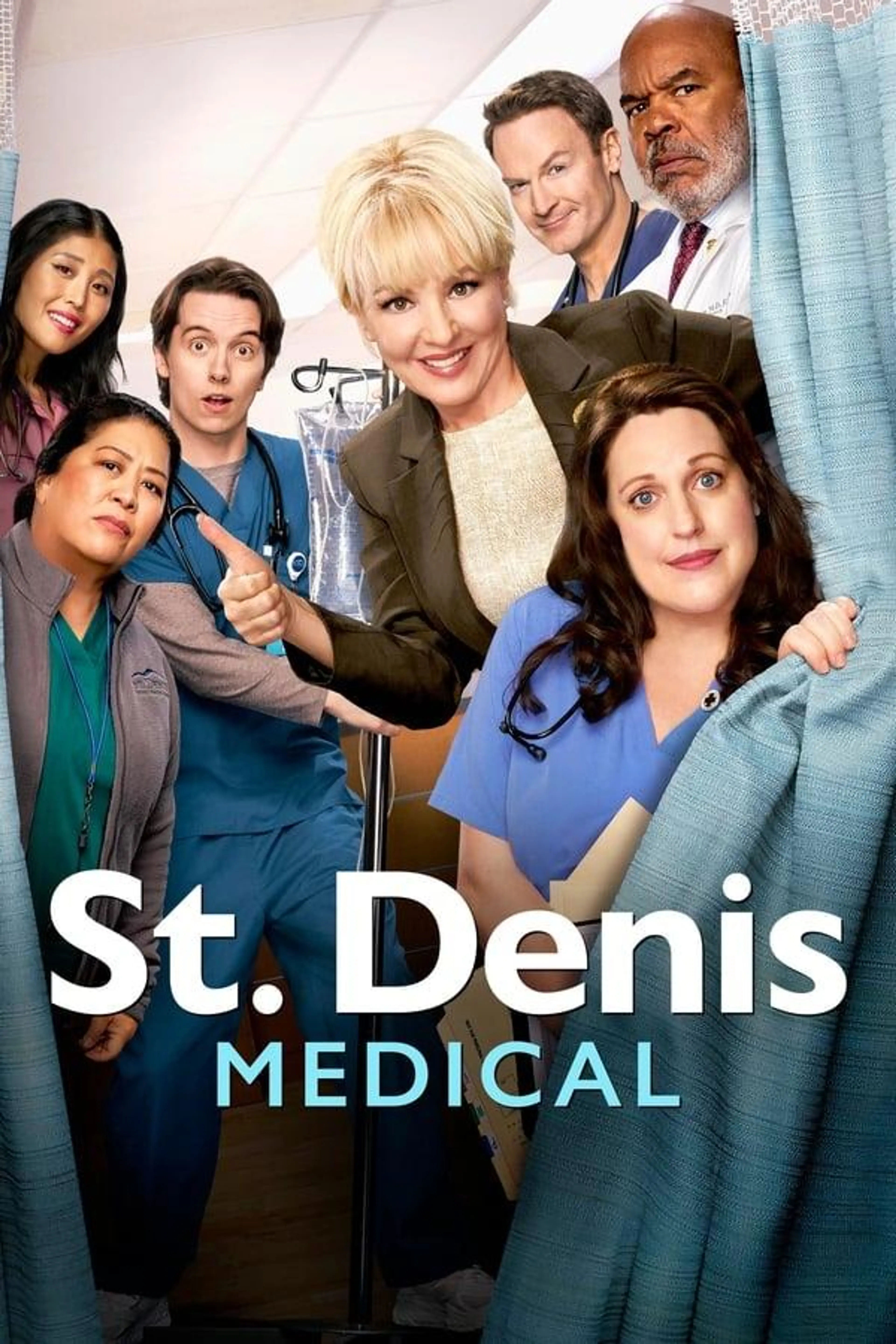 St. Denis Medical Season 1
