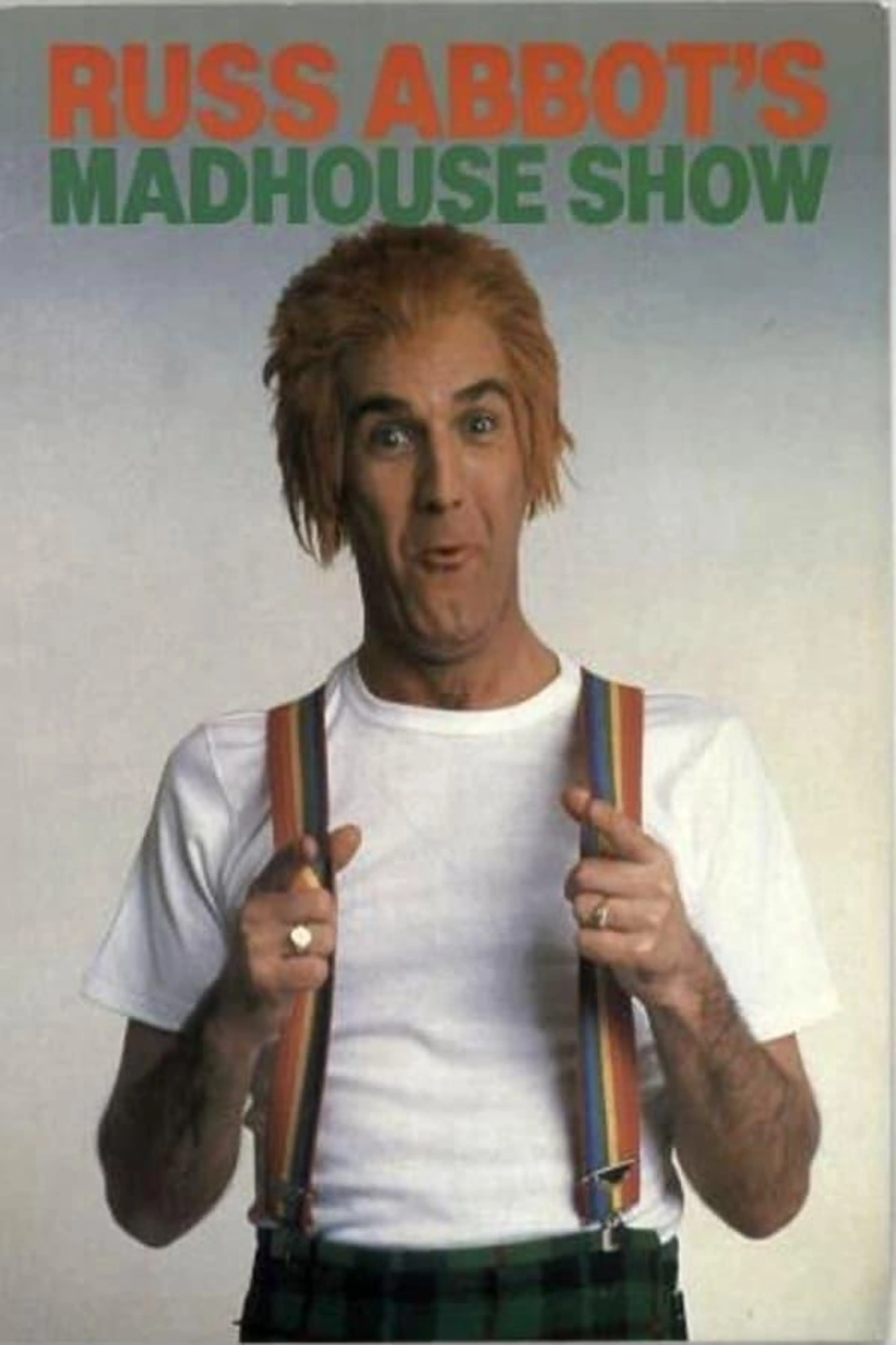 Russ Abbot's Madhouse Specials