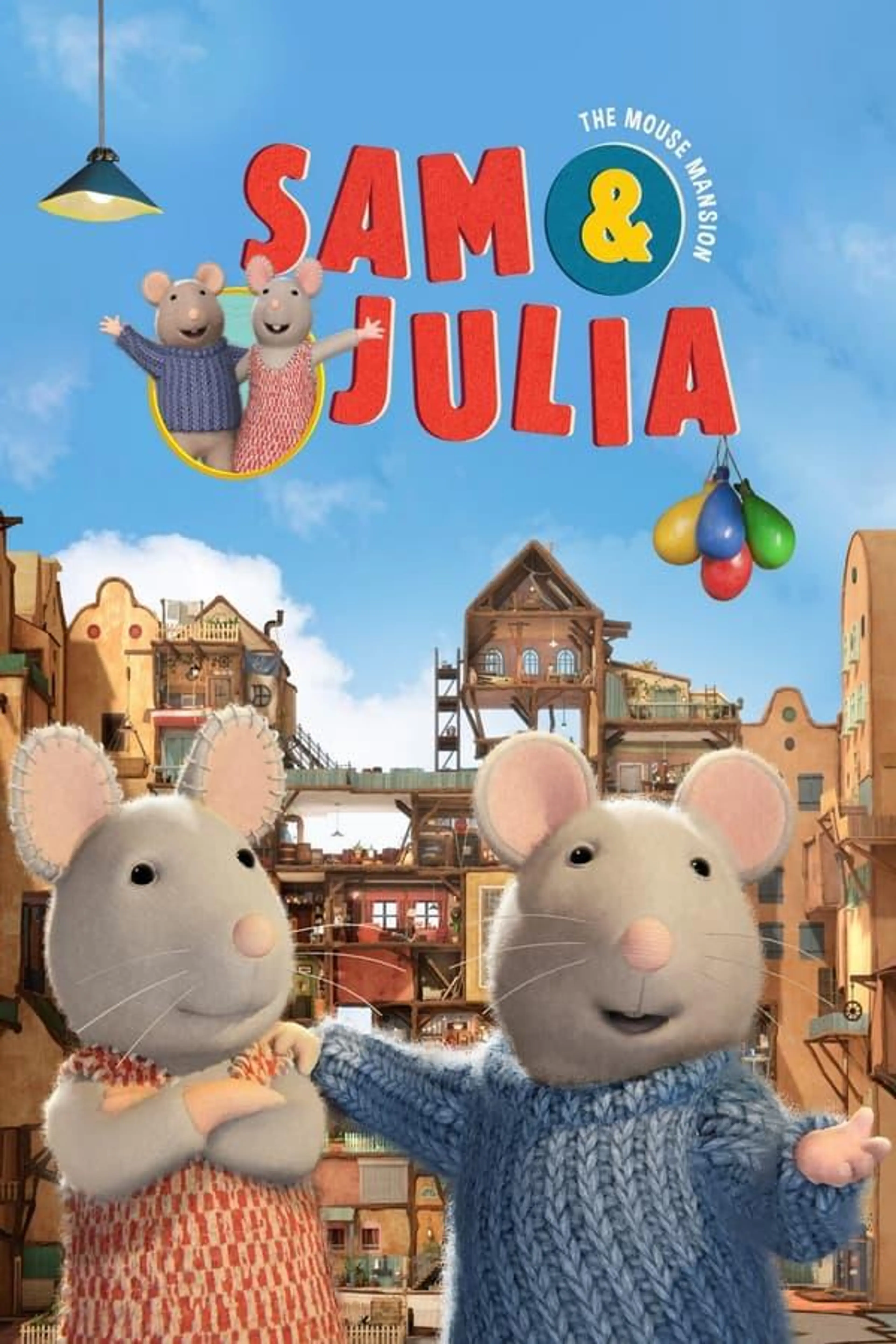 Sam & Julia Season 1