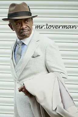 Mr Loverman Series 1