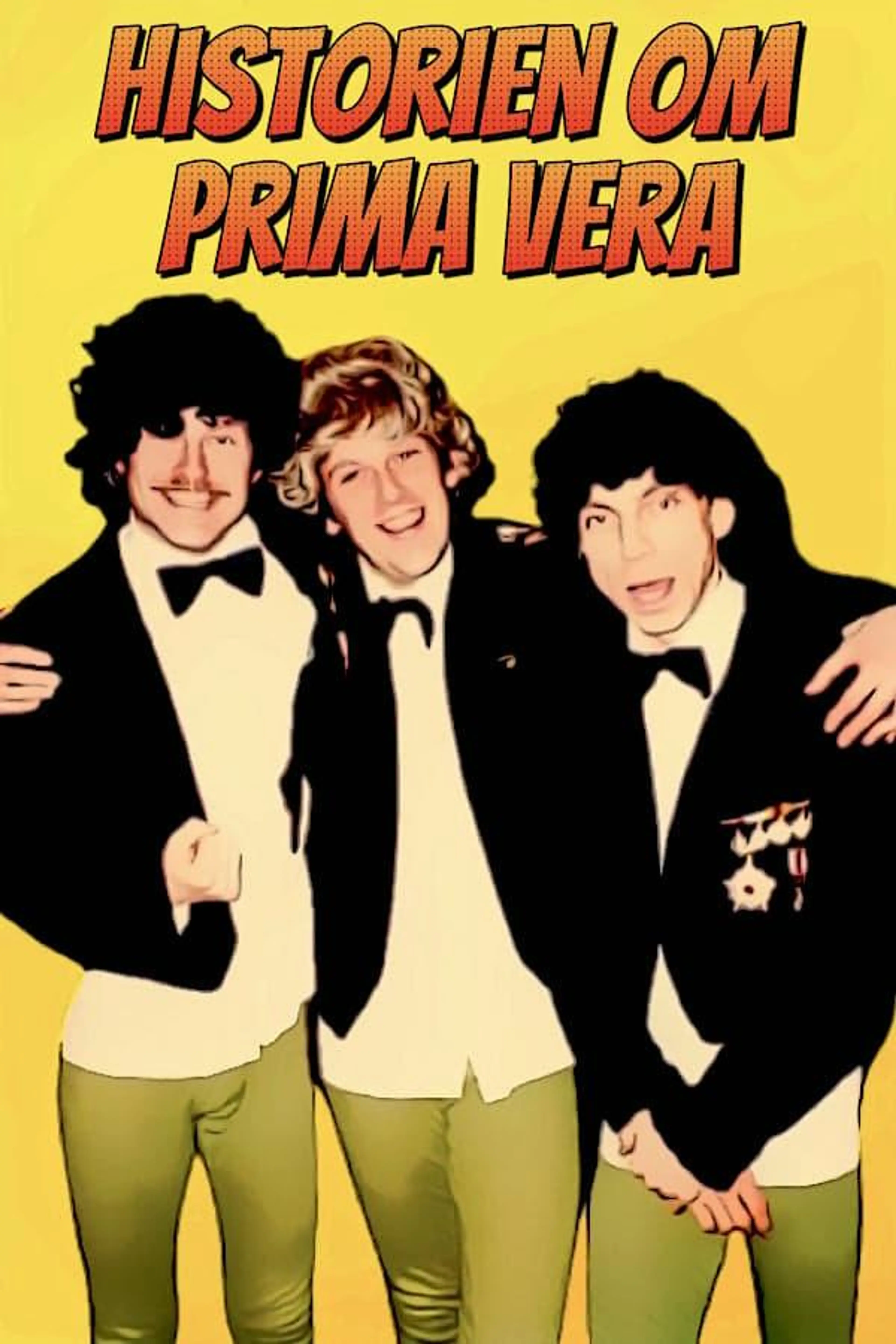 Historien om Prima Vera Season 1