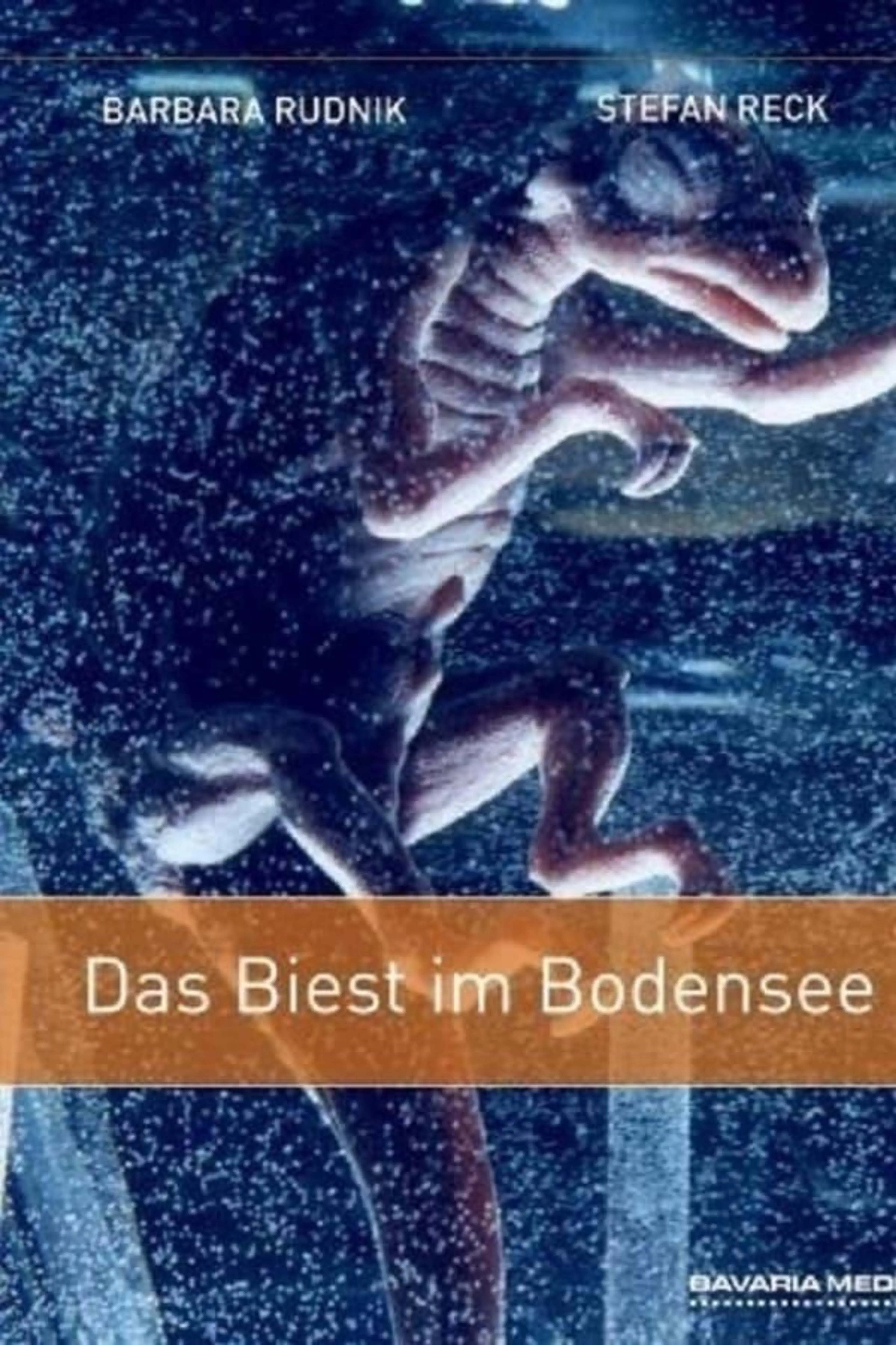 The Beast in Lake Constance