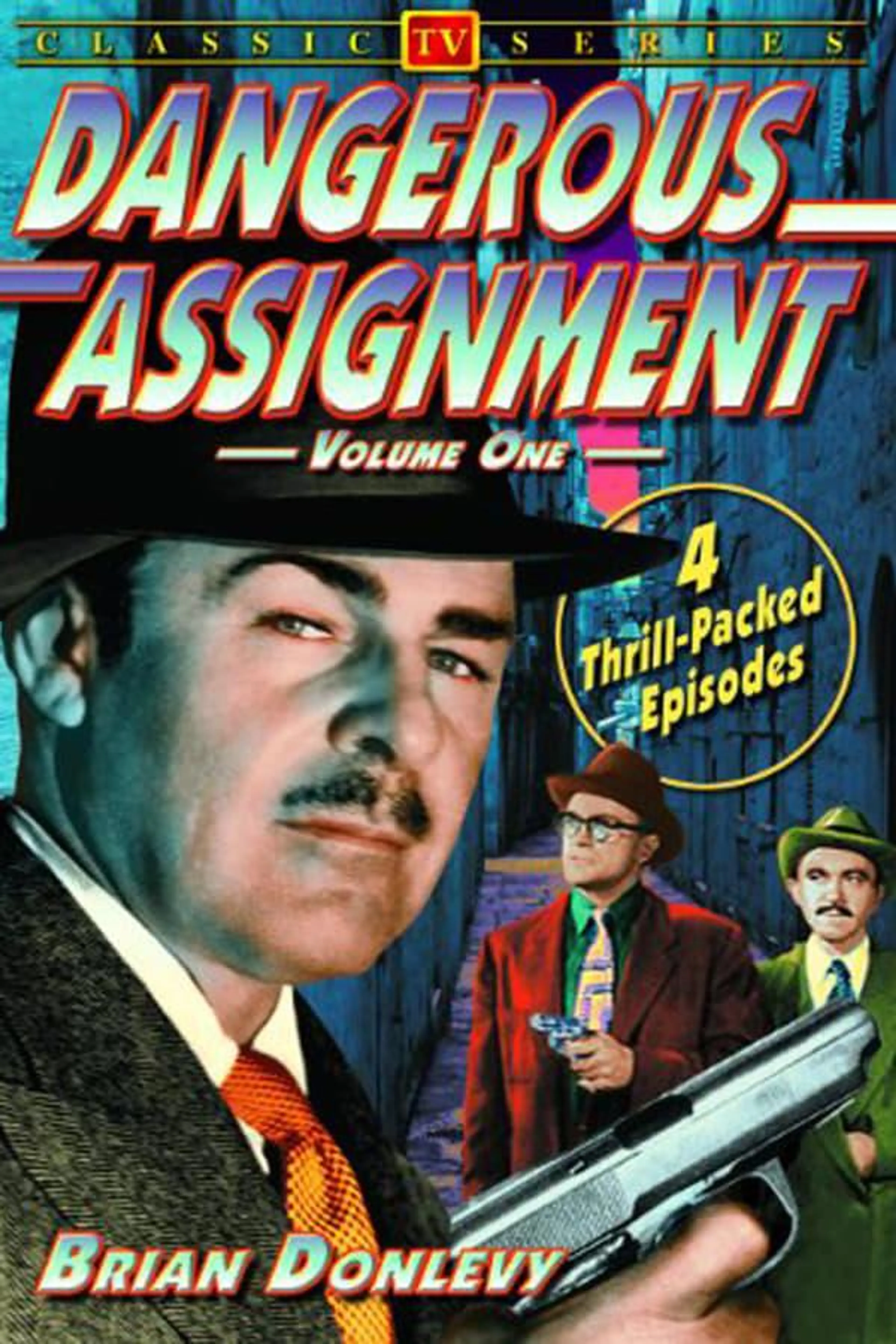 Dangerous Assignment Season 1