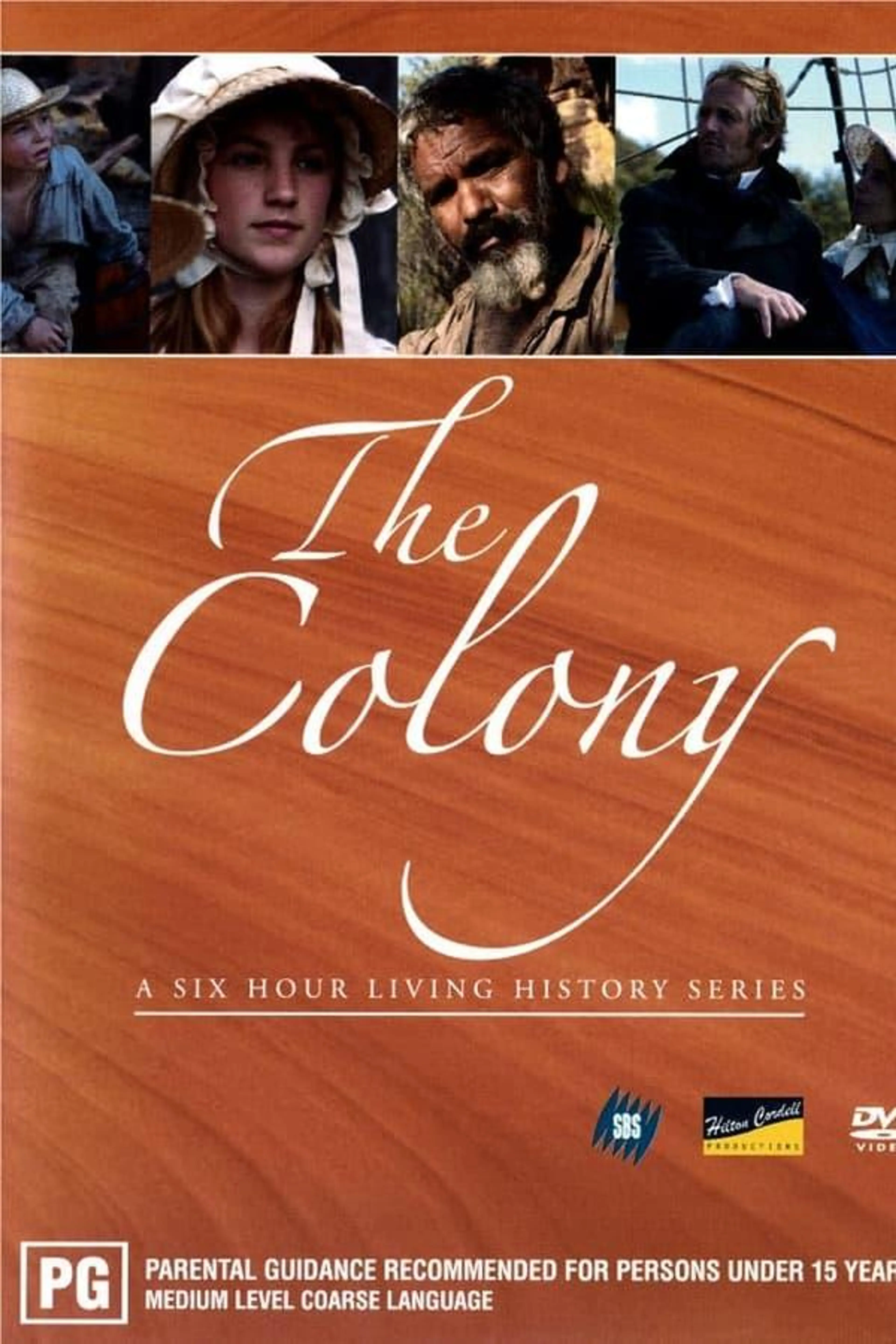 The Colony Season 1