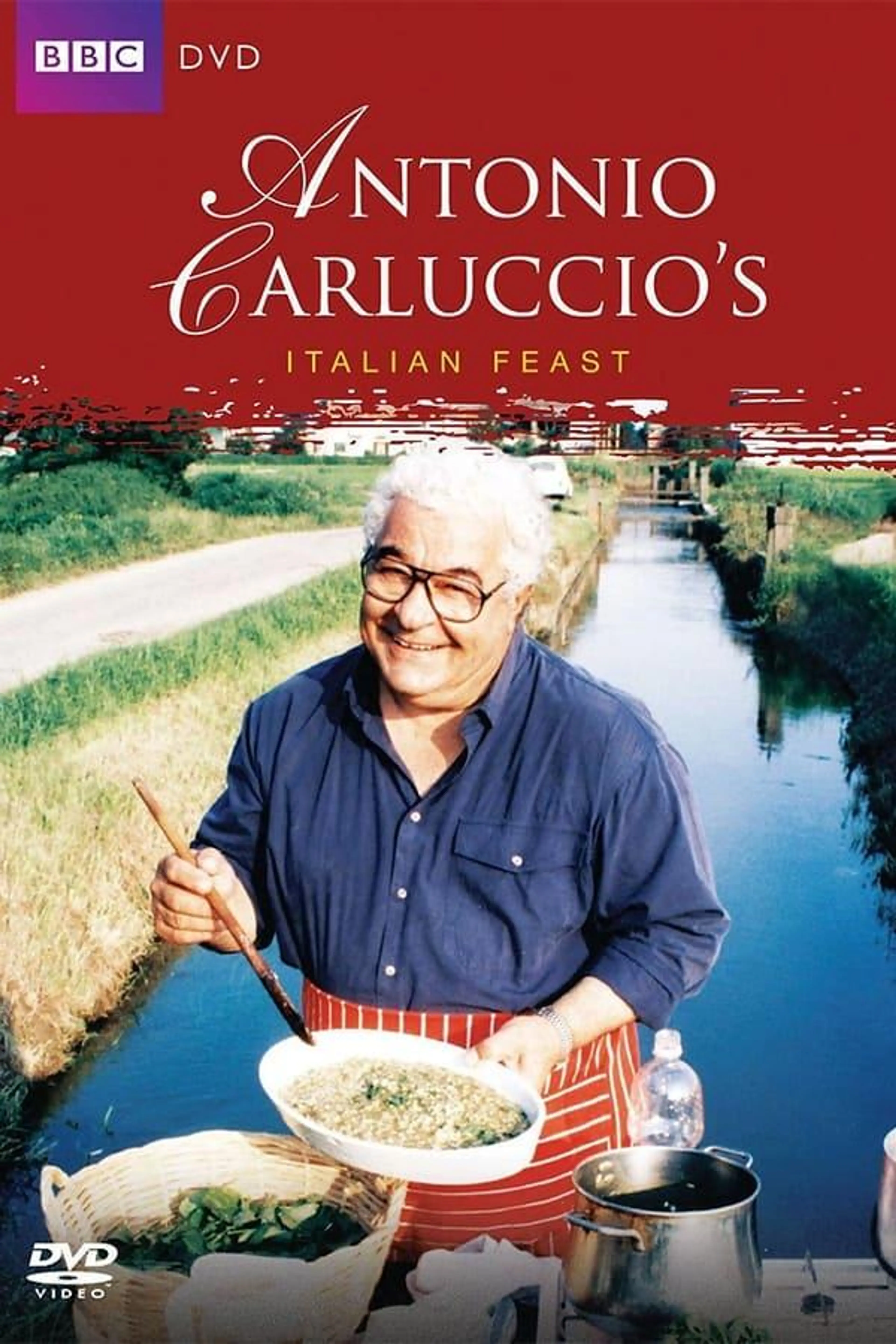Antonio Carluccio's Italian Feast Season 1