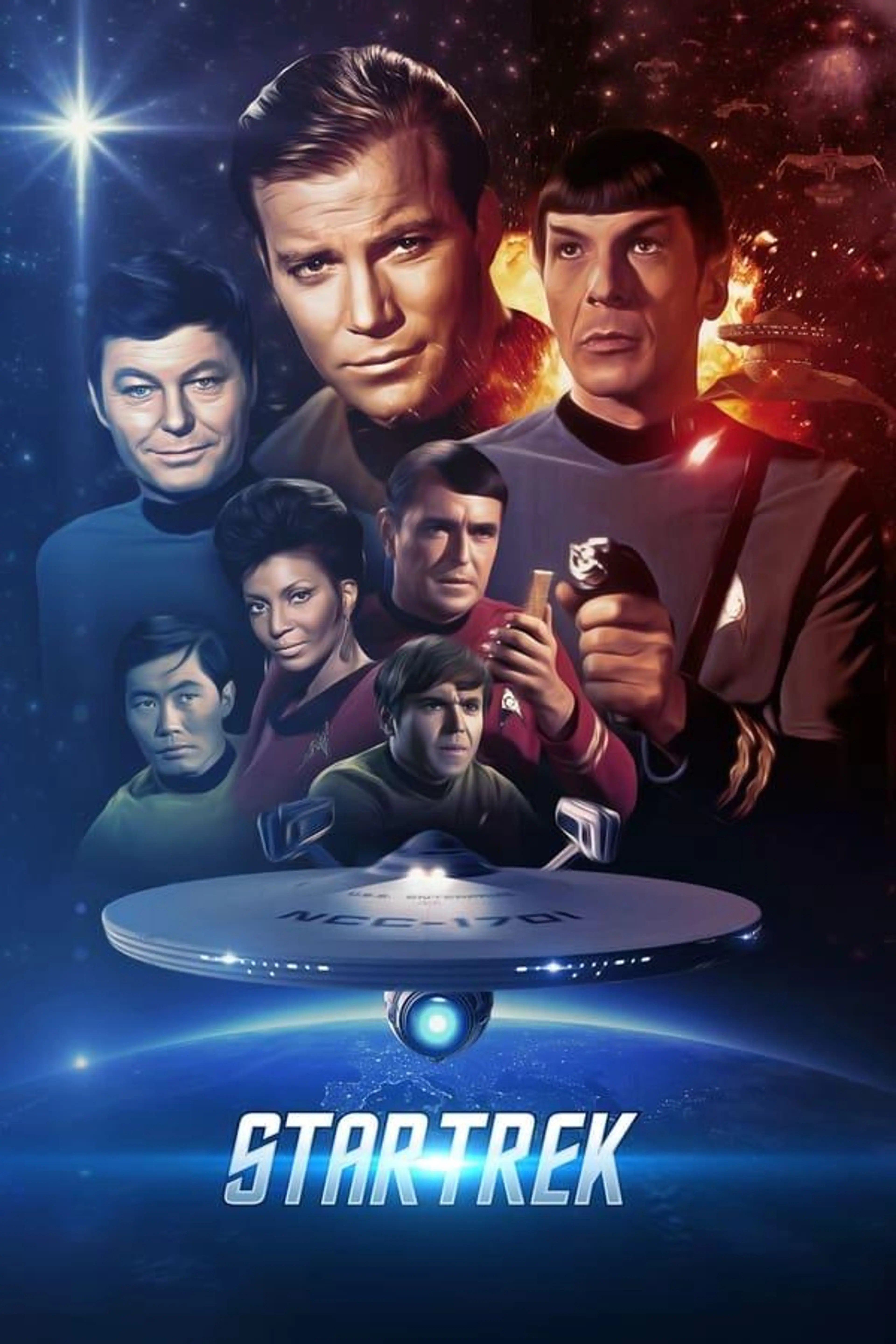 Star Trek Specials