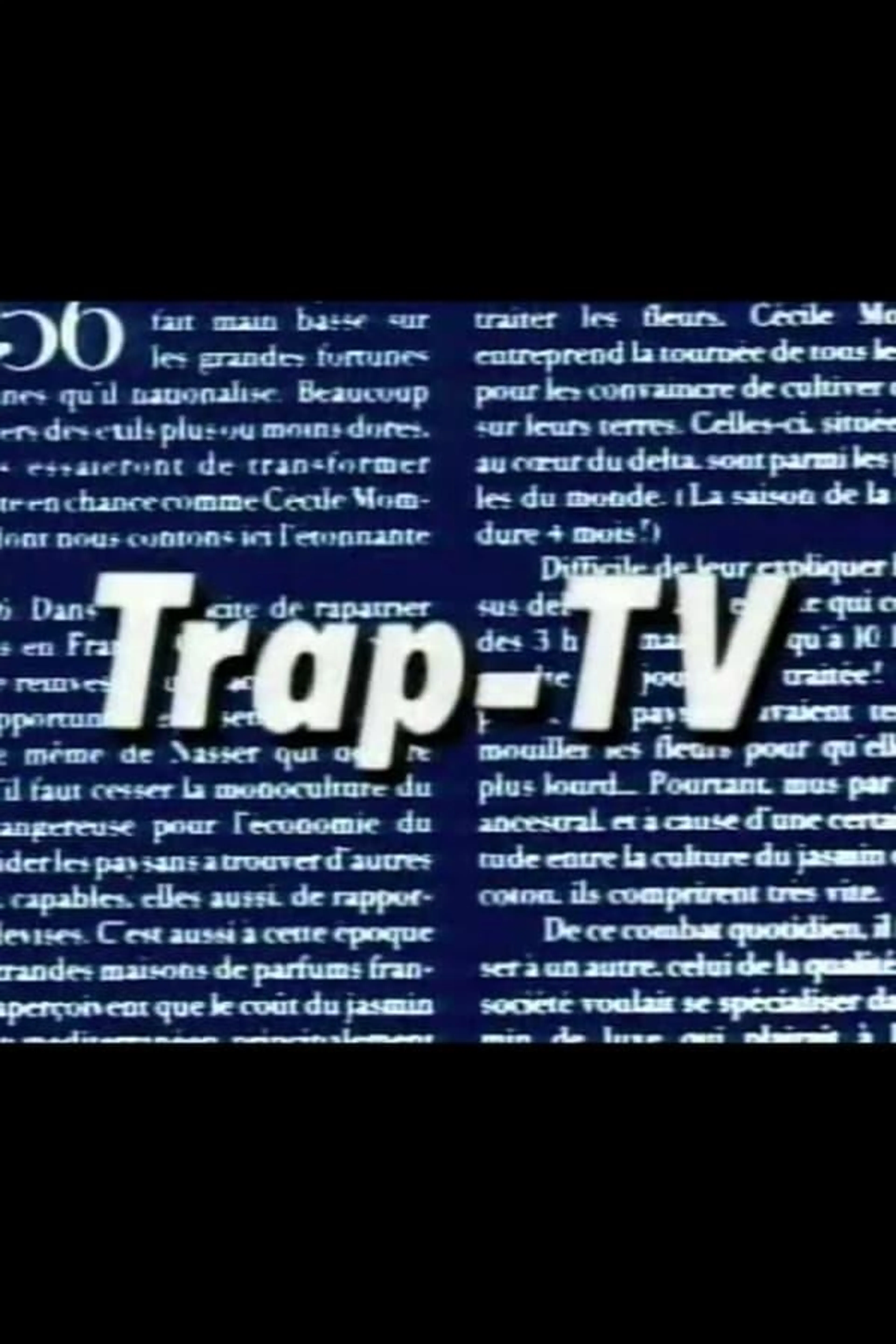 Trap-TV Season 1