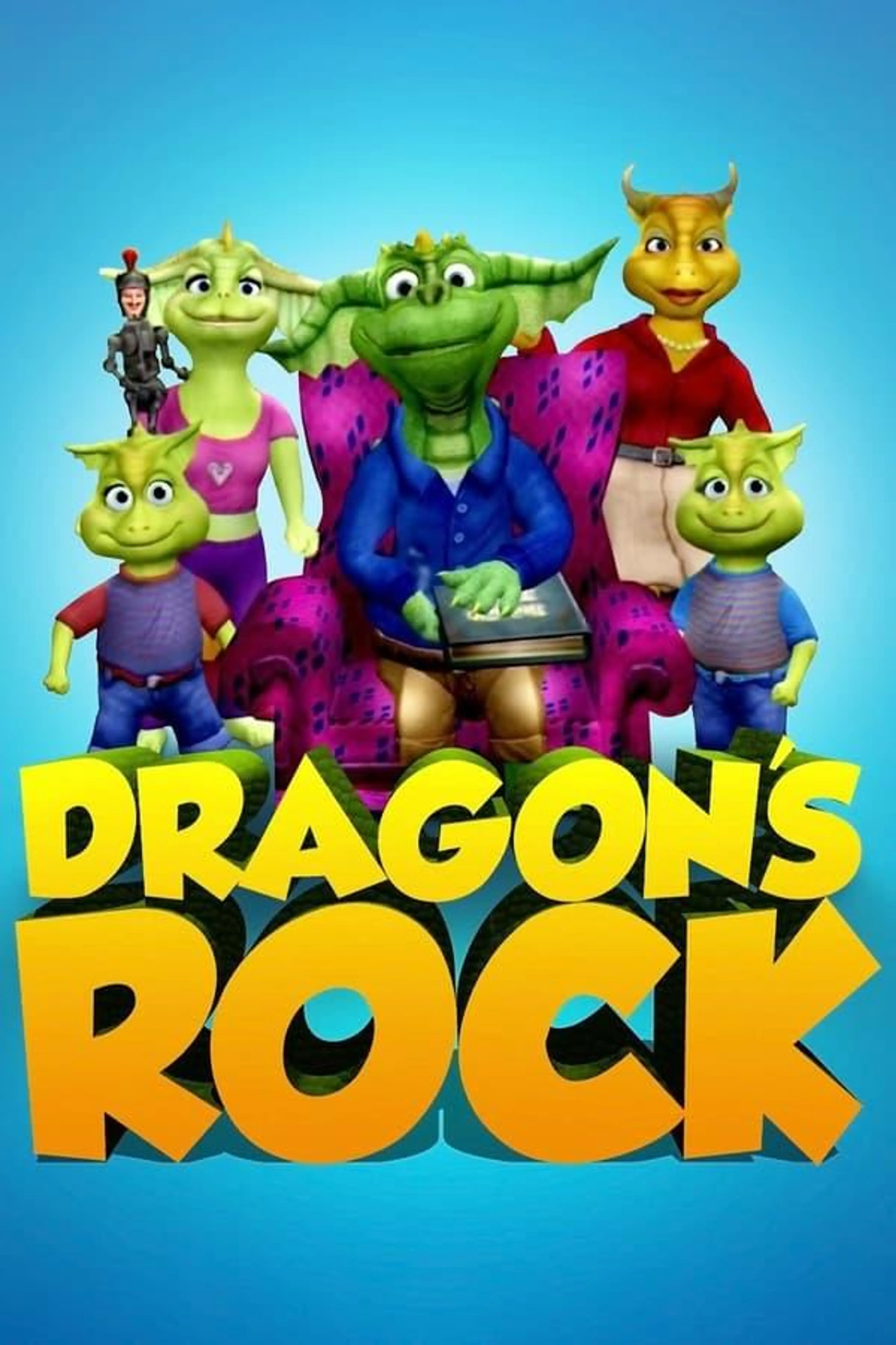 Dragon's Rock Season 1