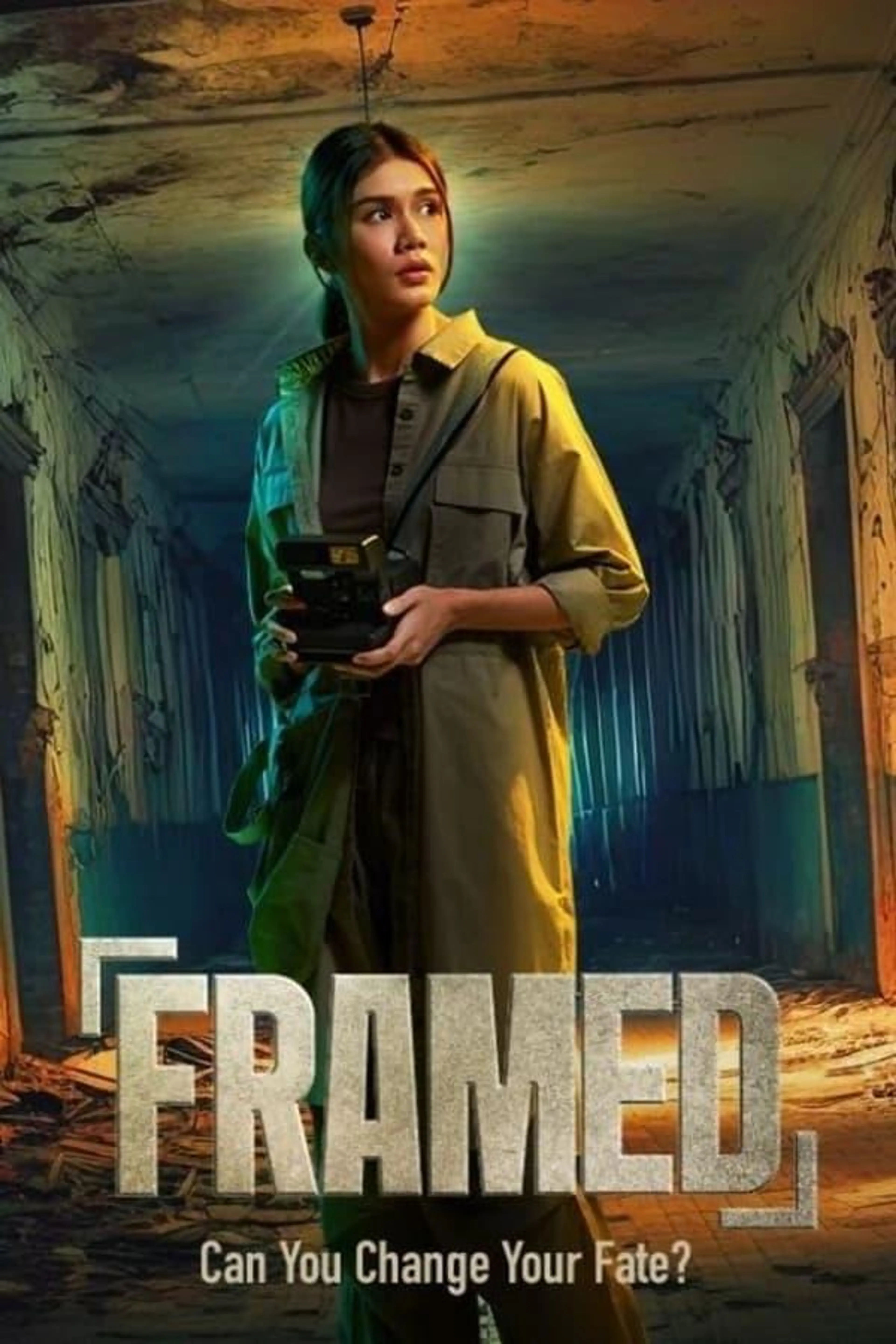 Framed Season 1