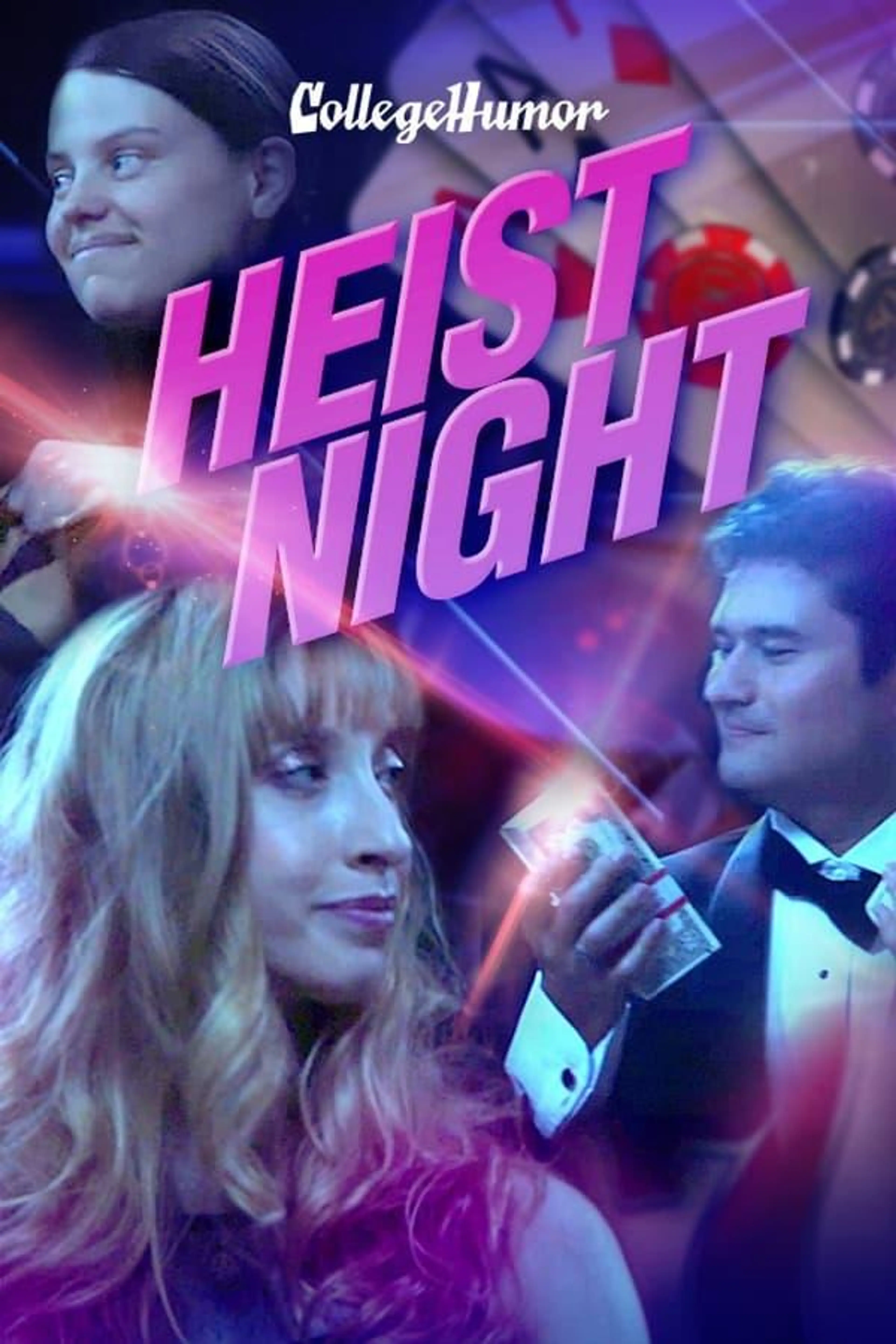 Heist Night Specials