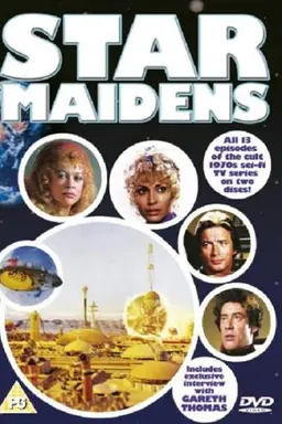 Star Maidens Season 1