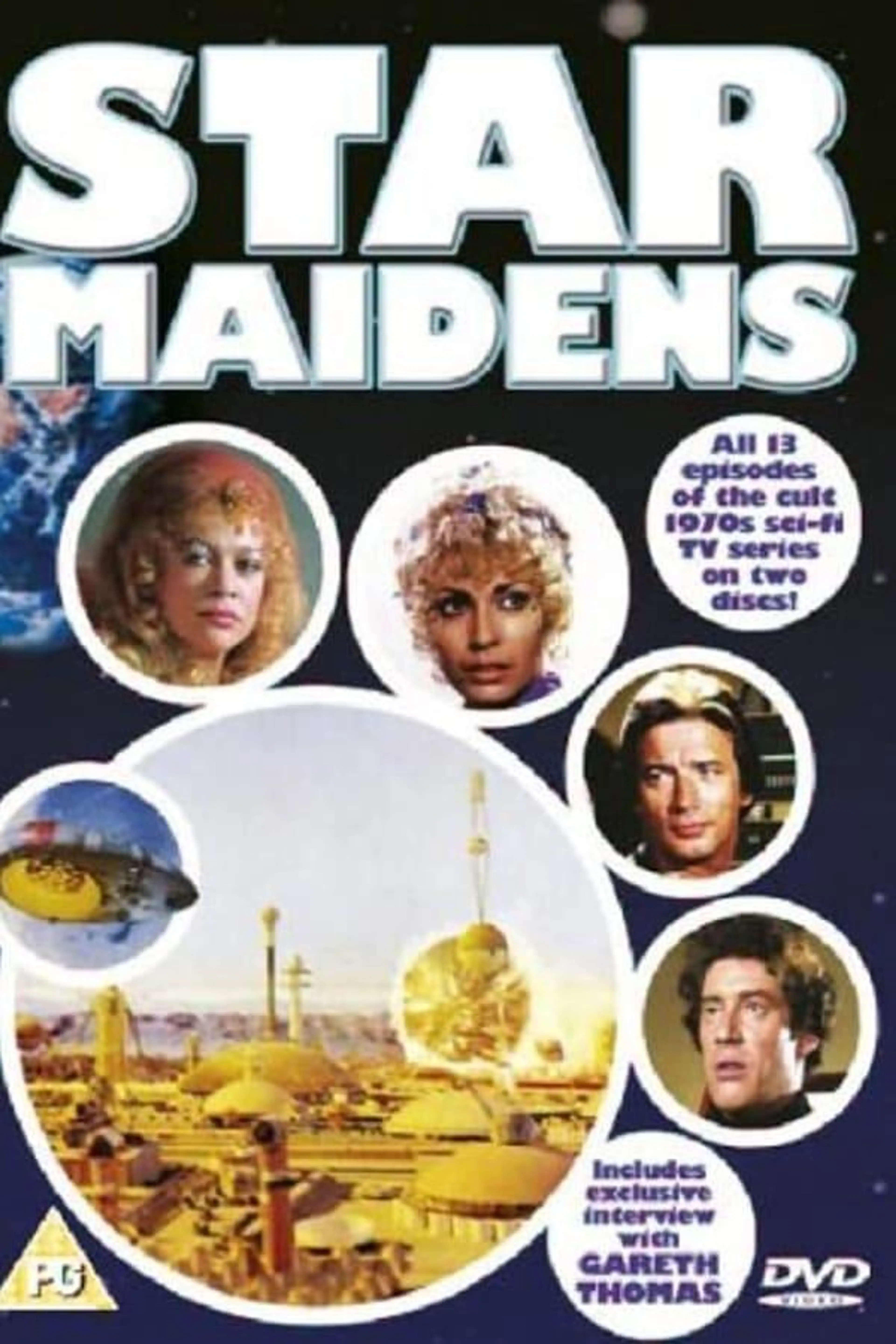 Star Maidens Season 1