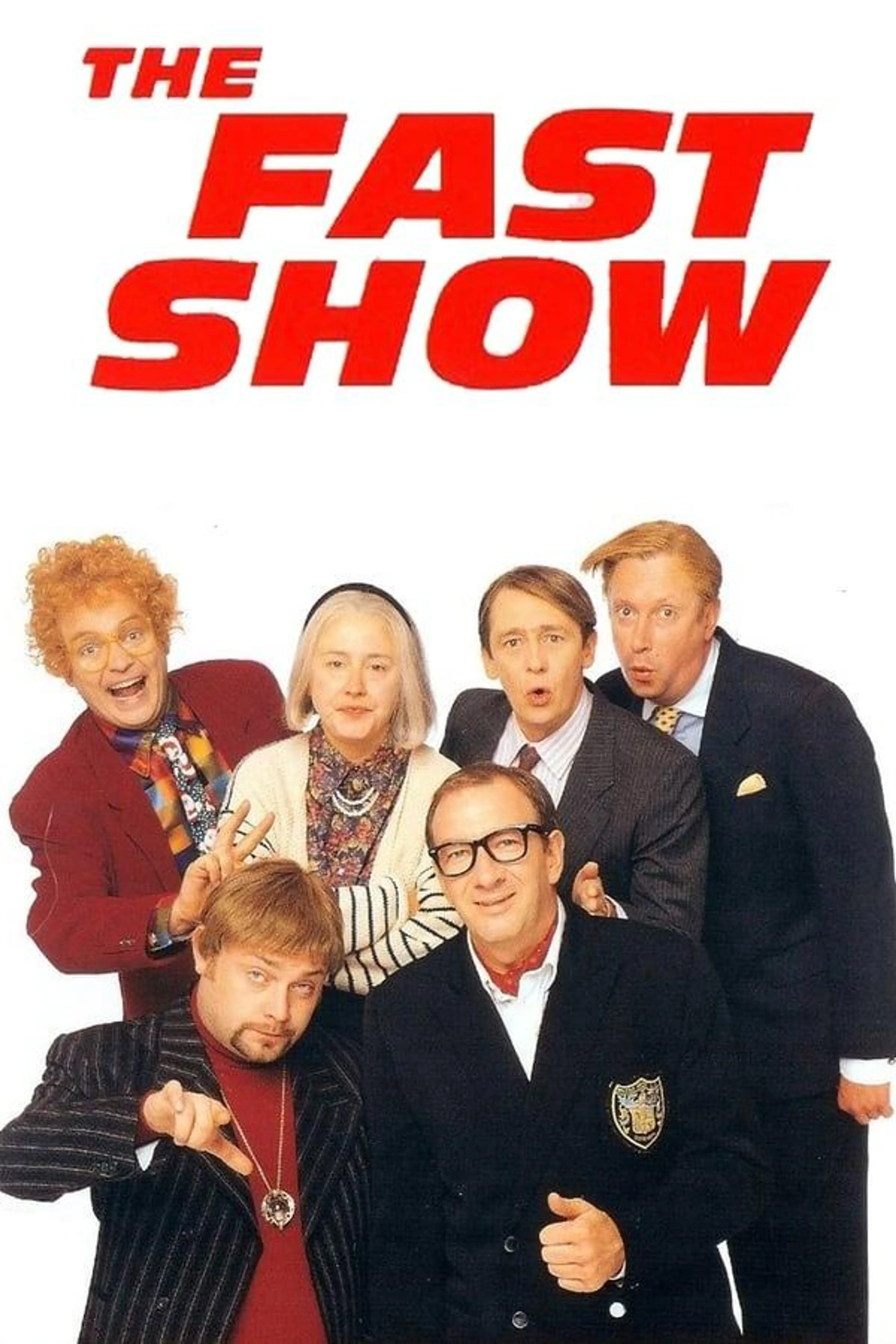 The Fast Show Specials