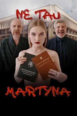 Ne tau, Martyna! Season 1
