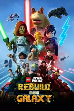 LEGO Star Wars: Rebuild the Galaxy Miniseries