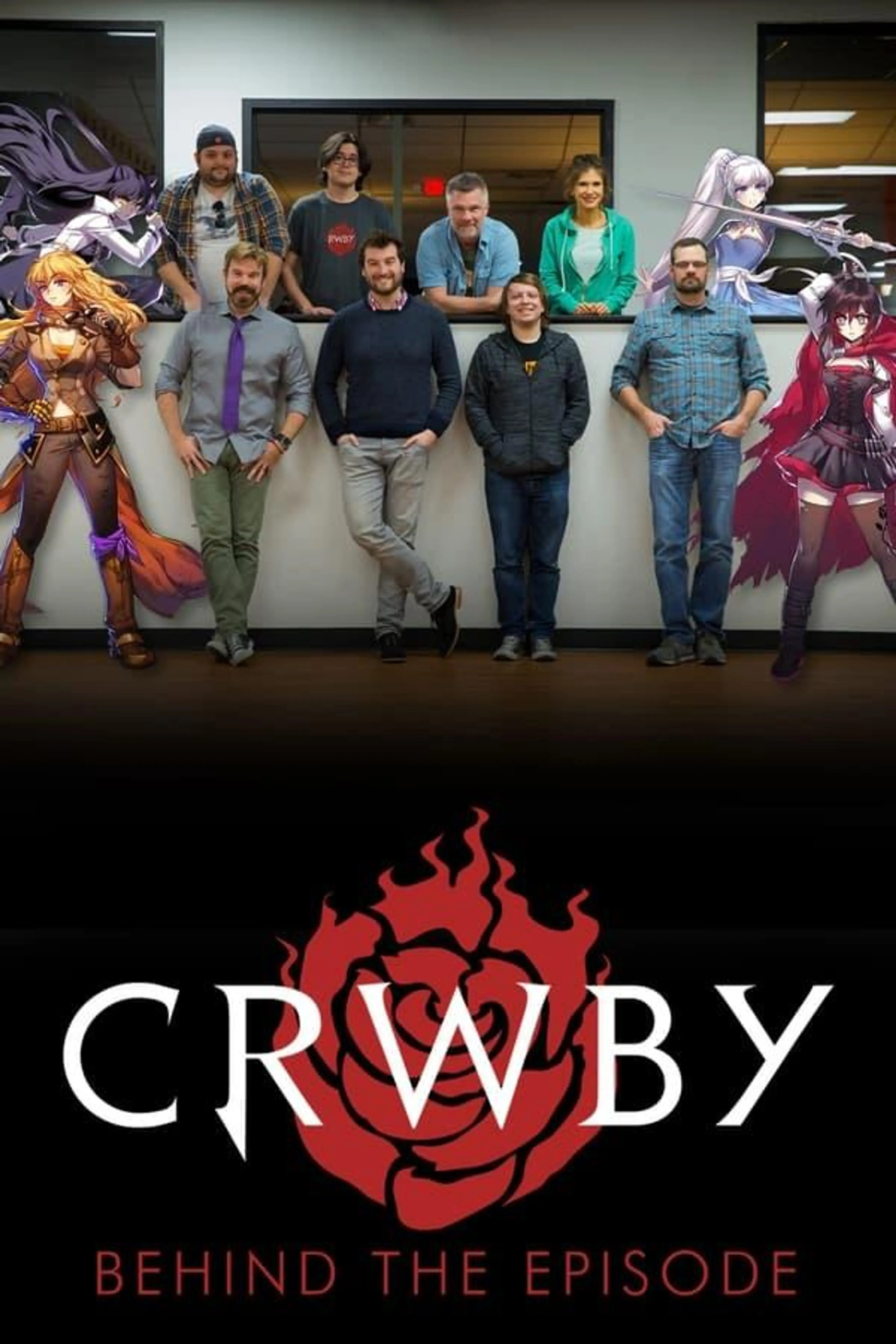 CRWBY: Behind the Episode Season 1