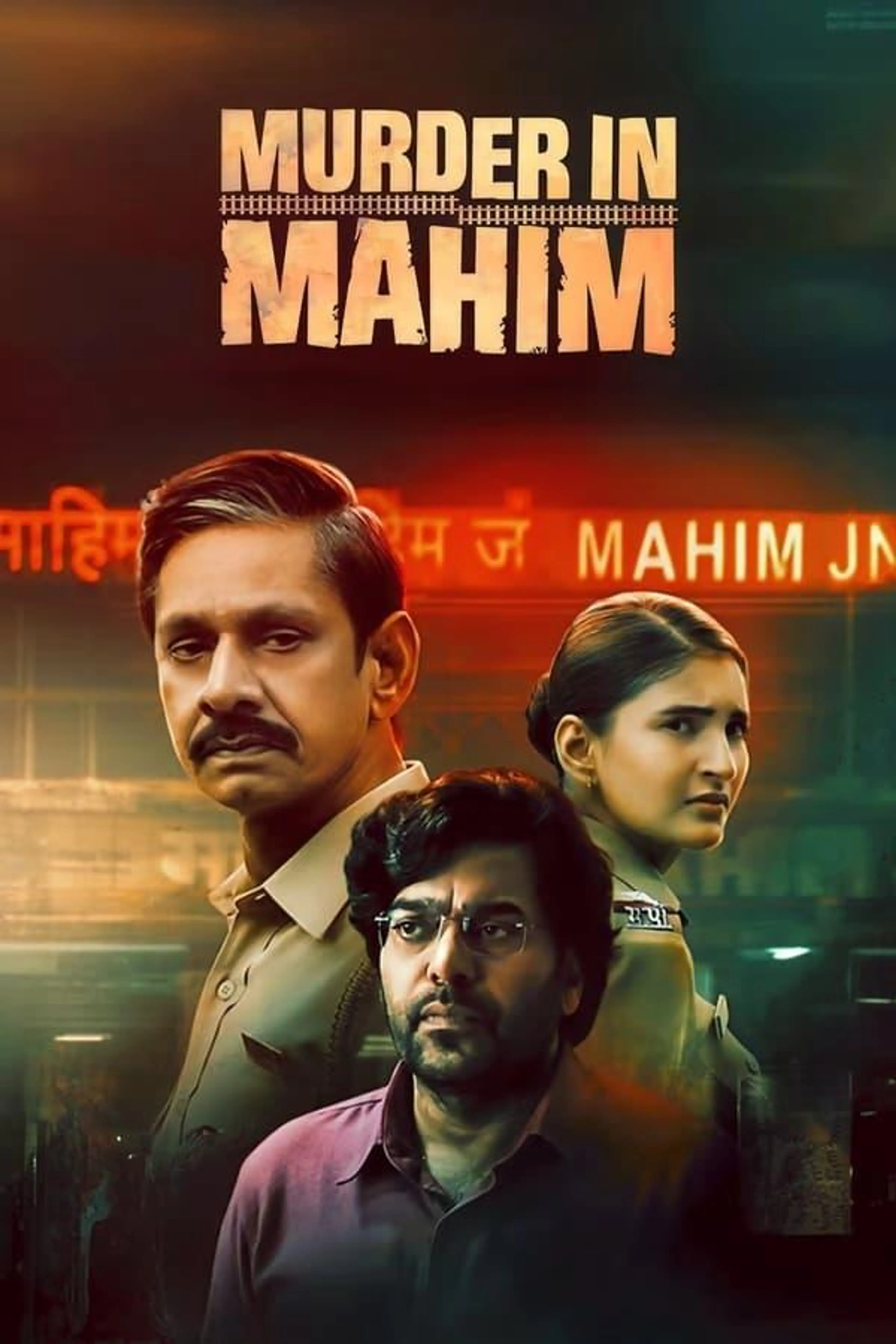 Murder in Mahim Season 1