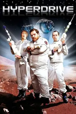 Hyperdrive Season 1