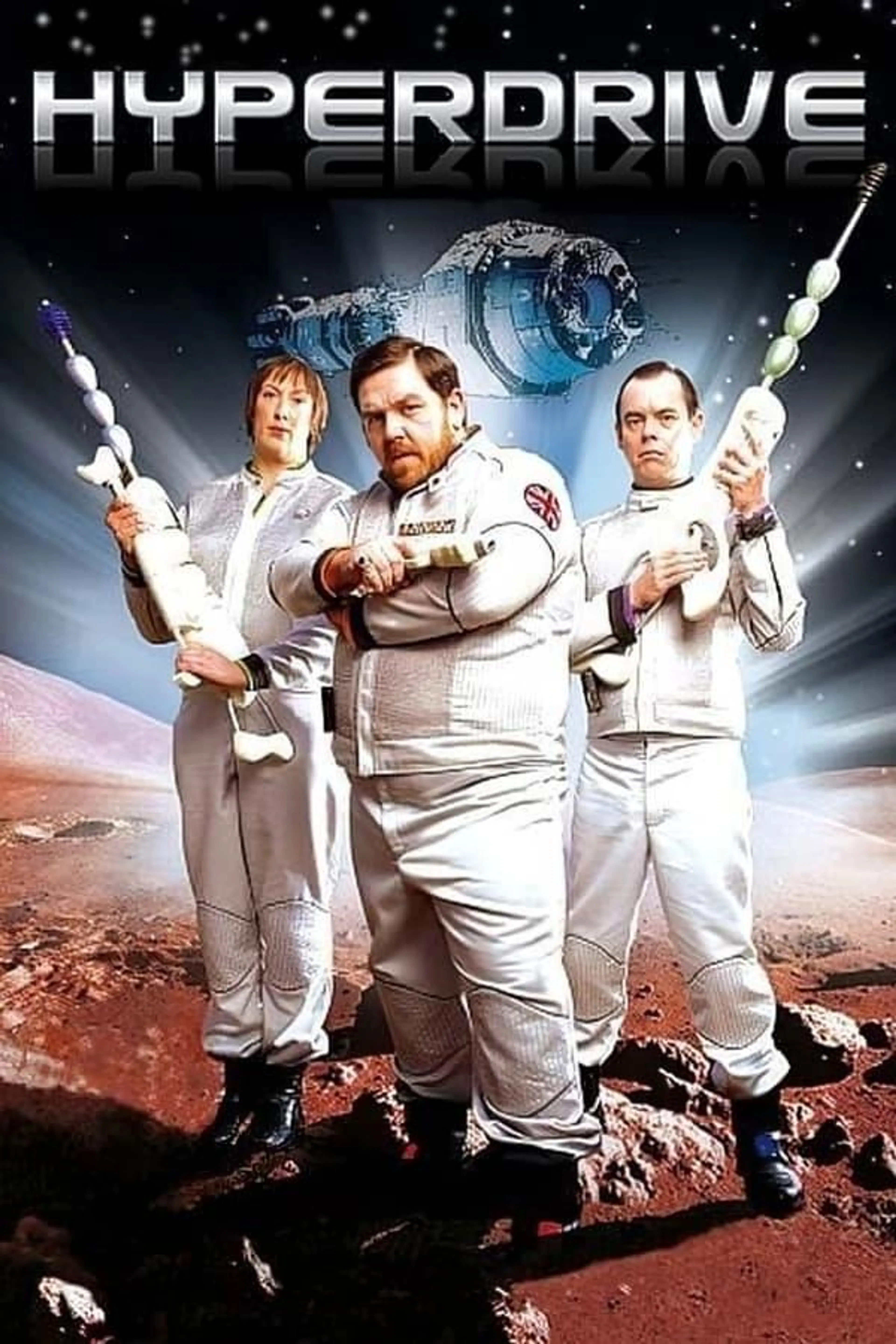 Hyperdrive Season 1
