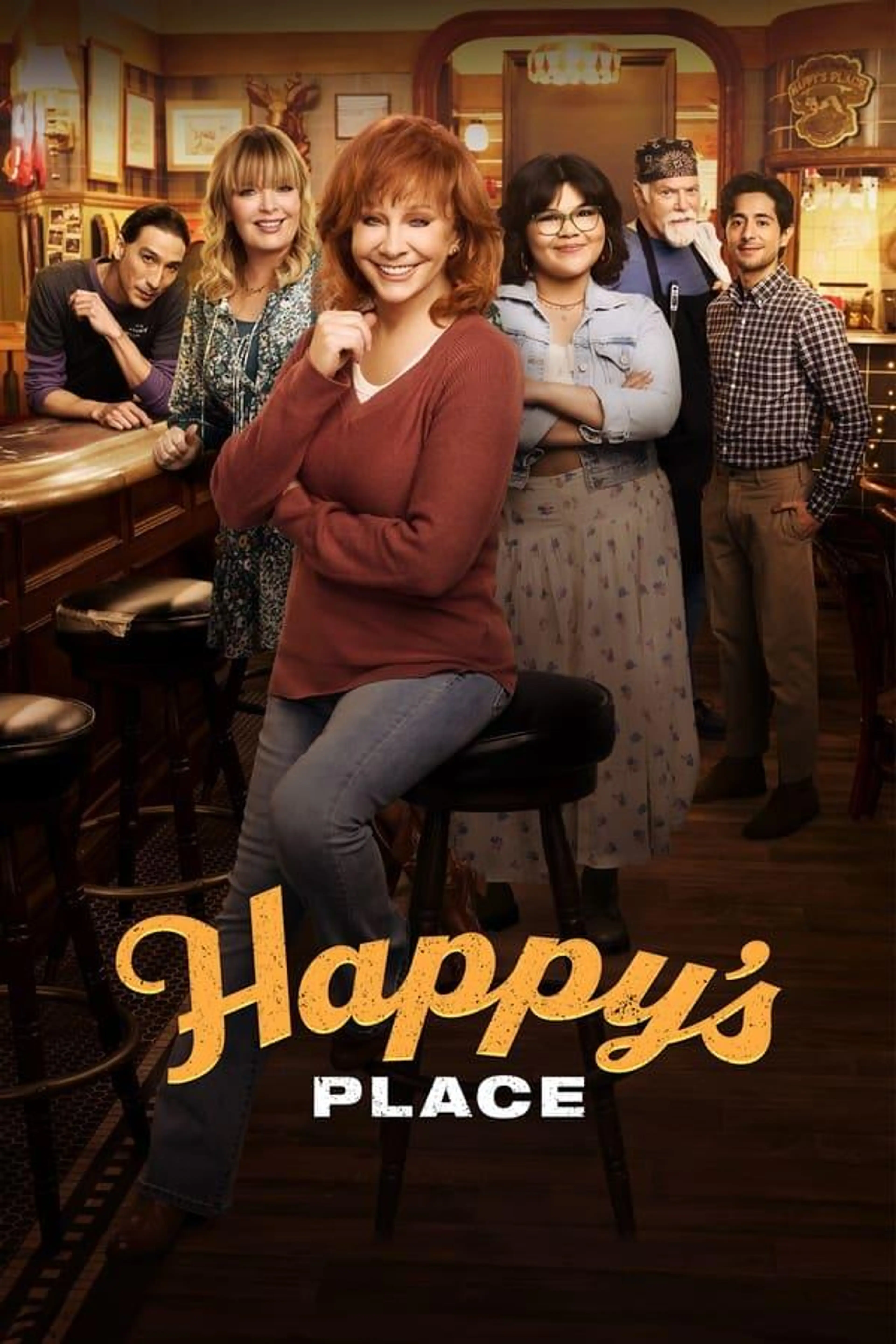 Happy's Place Season 1