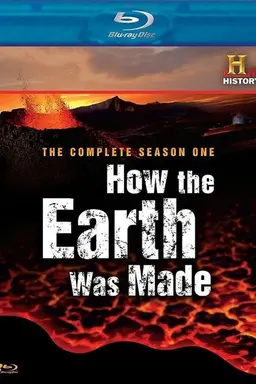 How the Earth Was Made Specials