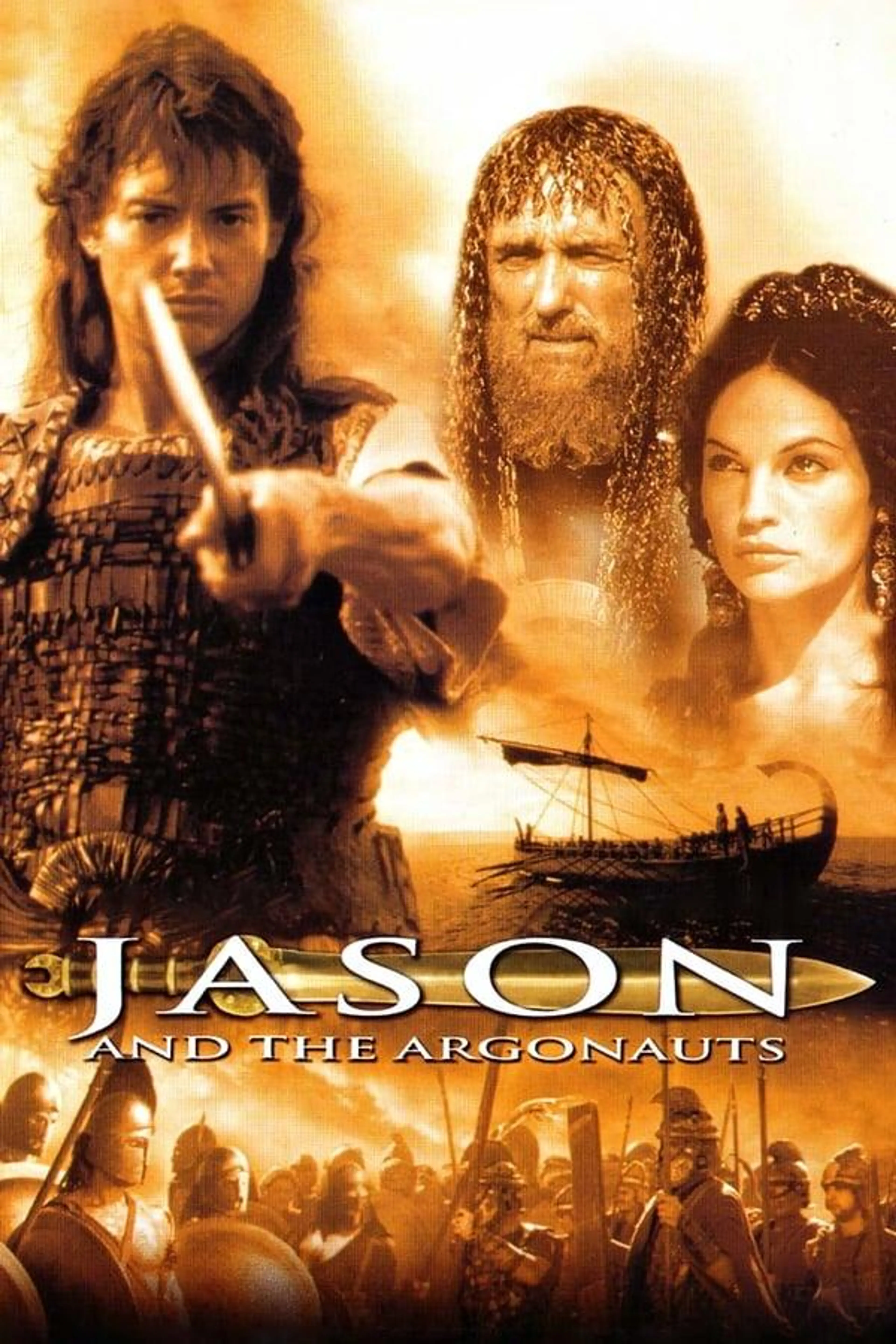 Jason and the Argonauts Miniseries
