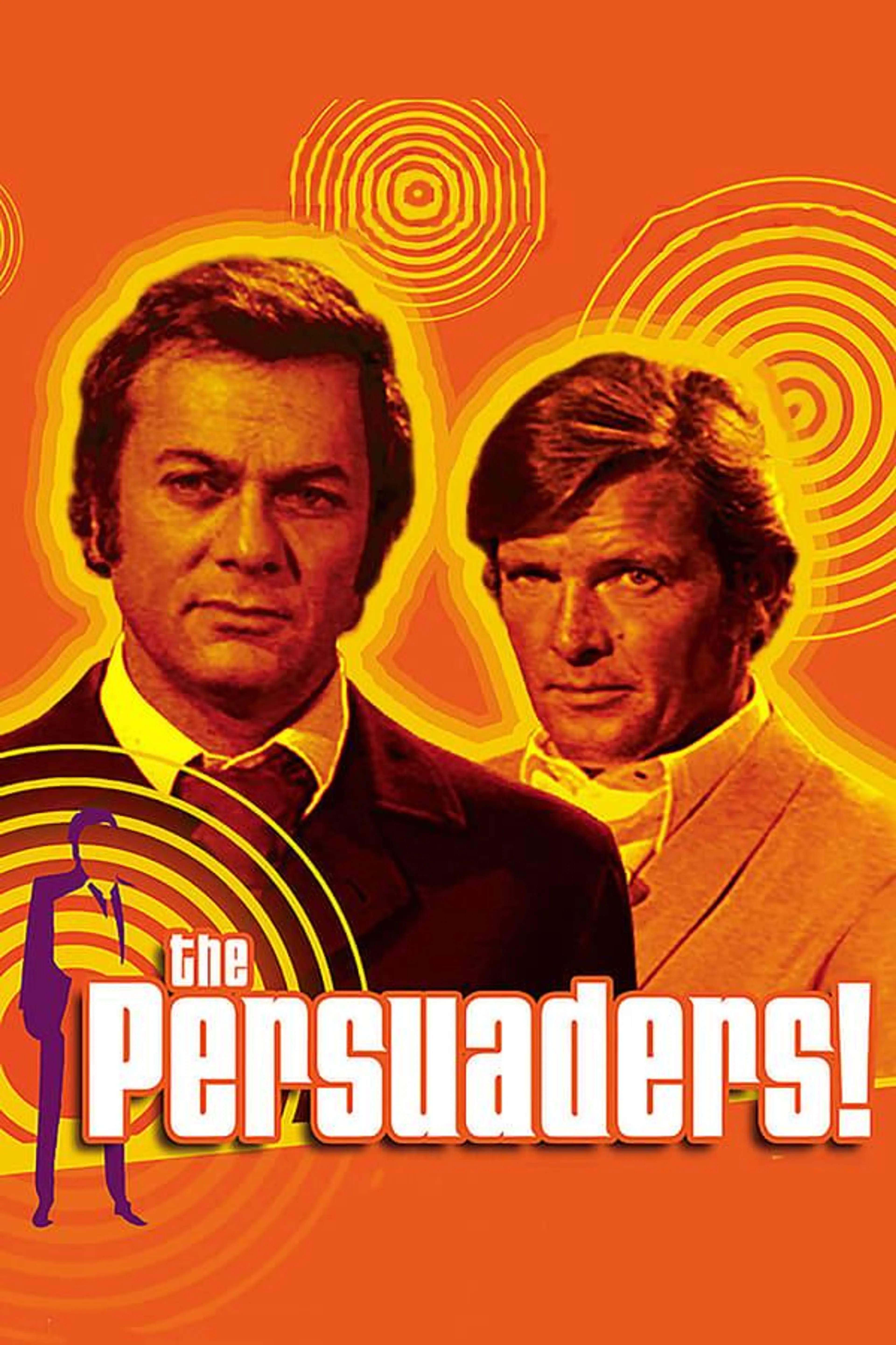 The Persuaders! Specials