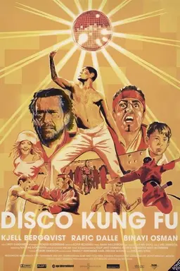 Disco Kung Fu