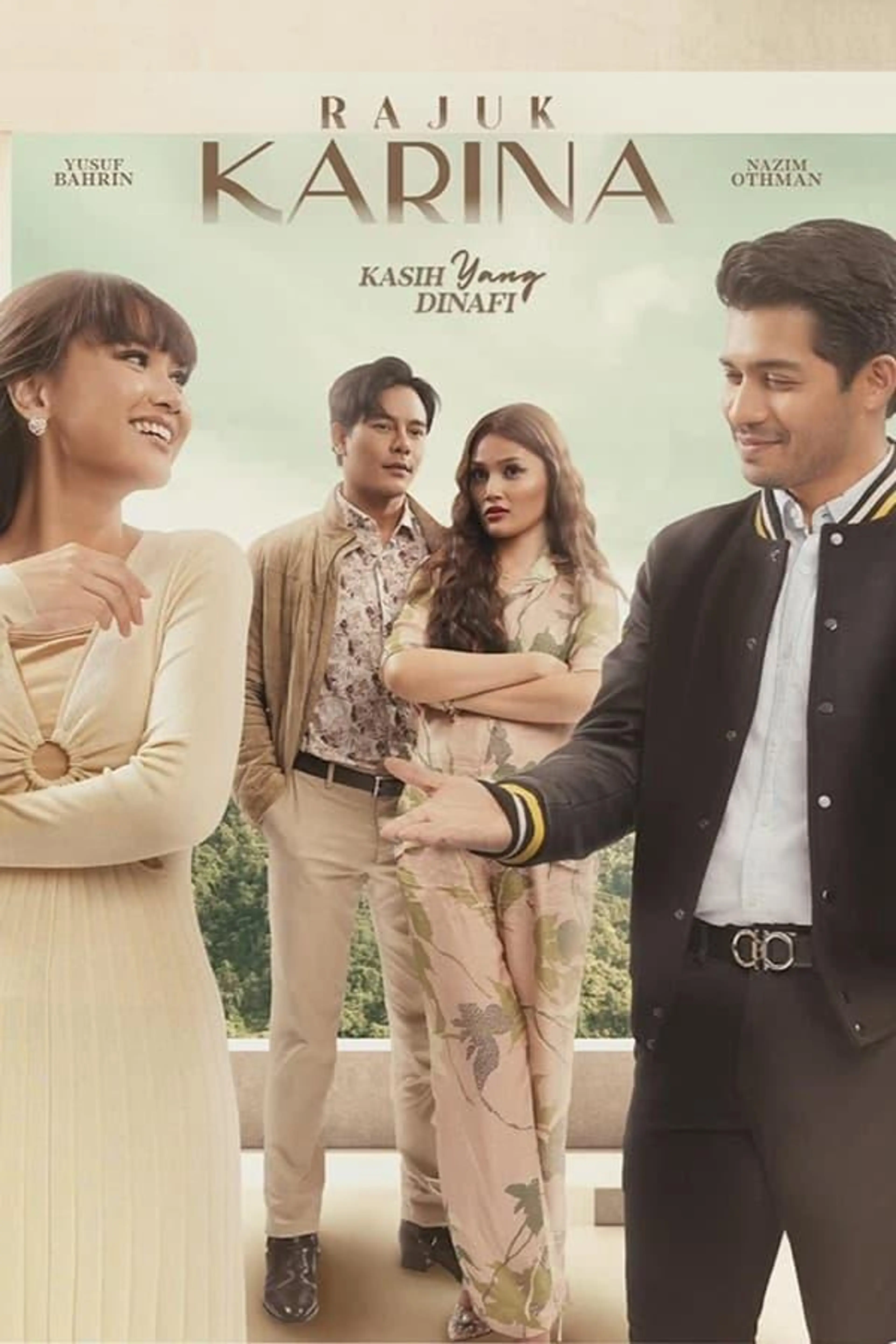 Rajuk Karina Season 1