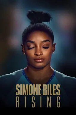 Simone Biles Rising Miniseries